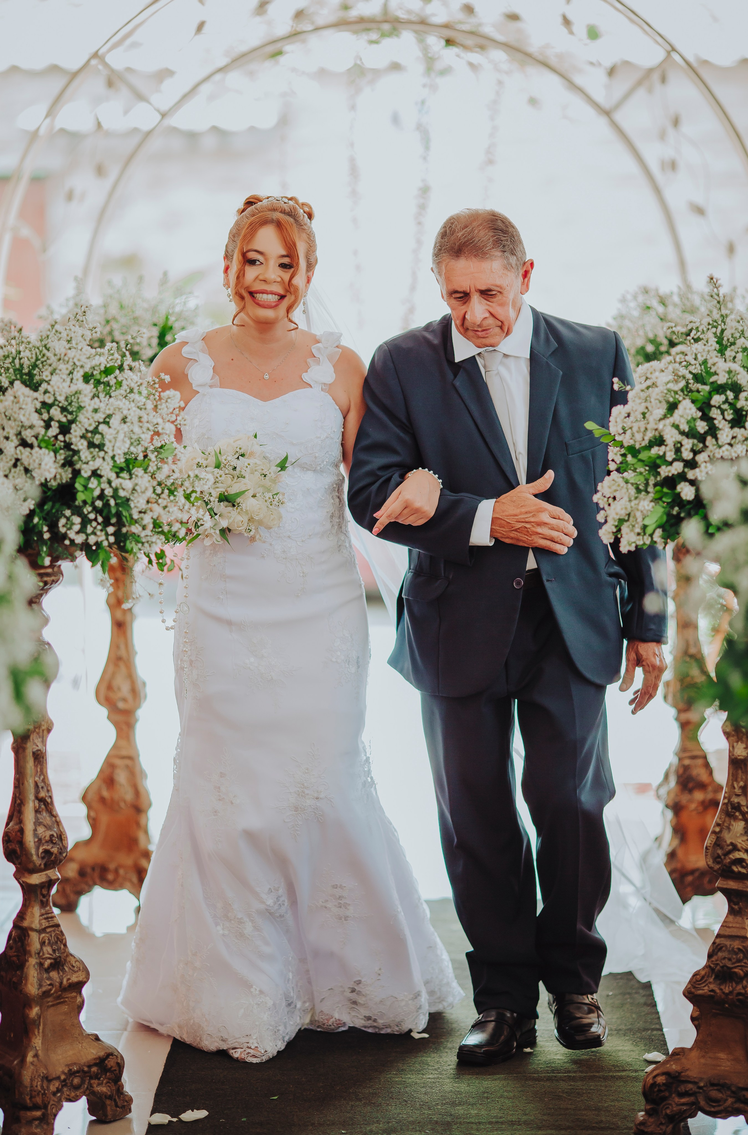 Casamento Daiane & Samuel. Flavio Nunes Fotografia (Fotografo especializado em Fotografia de 15 Anos e Ensaios)