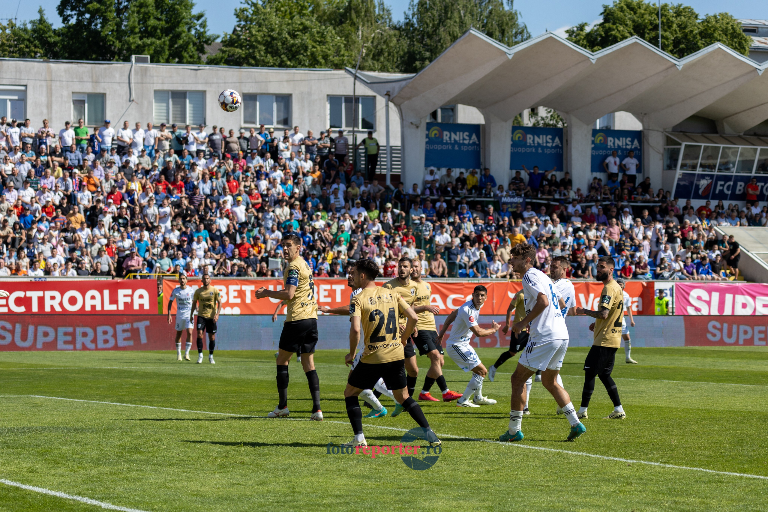 FC BOTOSANI - FC VOLUNTARI