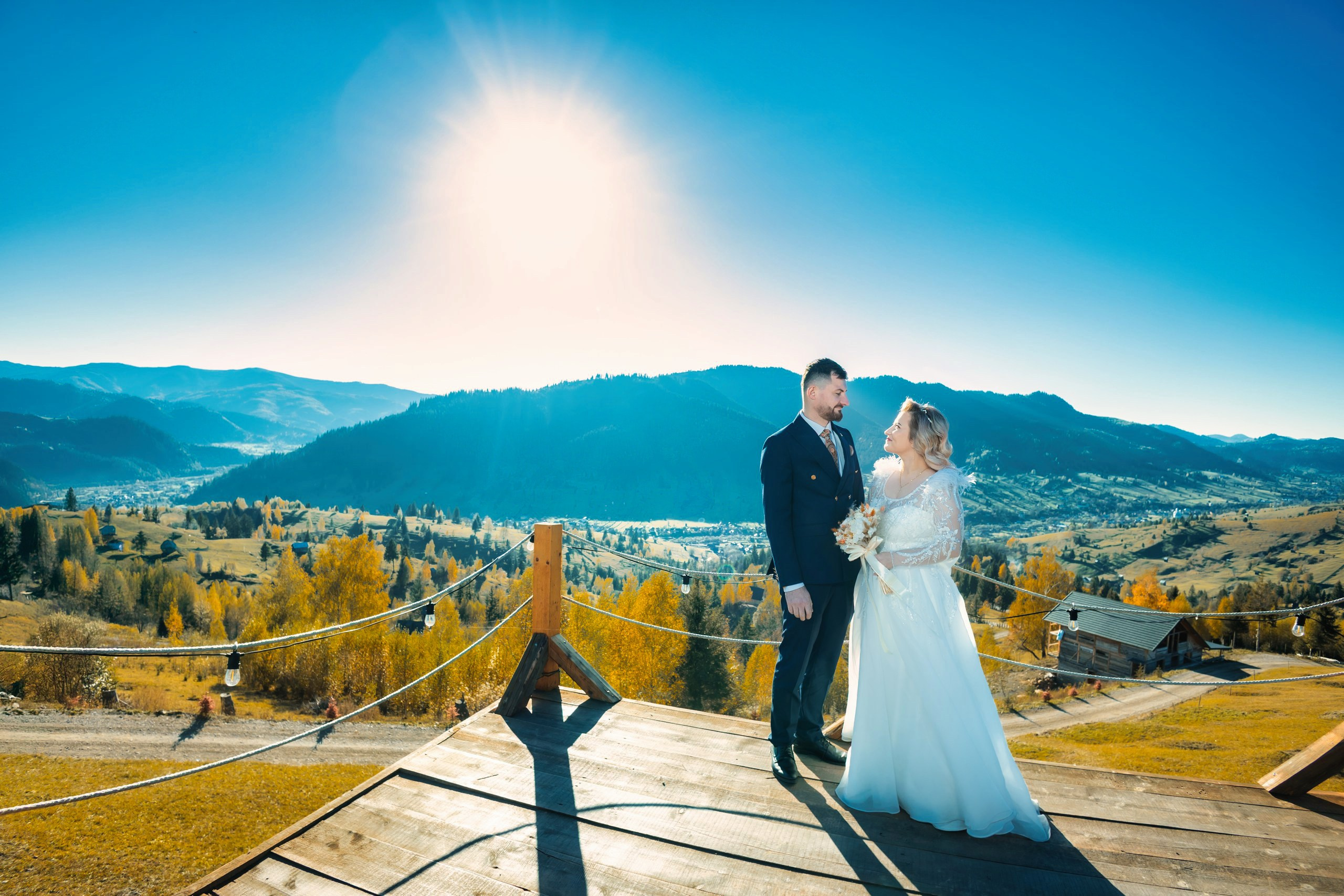 Andrei & Oana – Fotograf Nuntă Botoșani | Alin Chirilă – Povestitor prin Fotografie