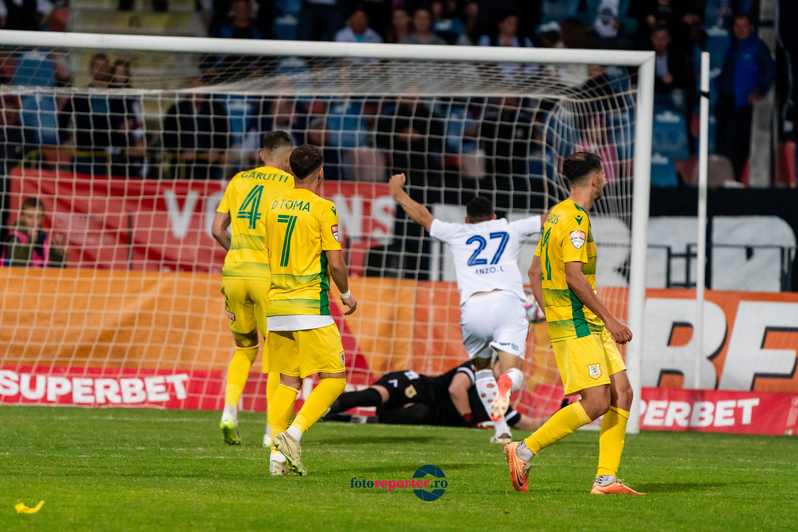 FC BOTOSANI - CS MIOVENI