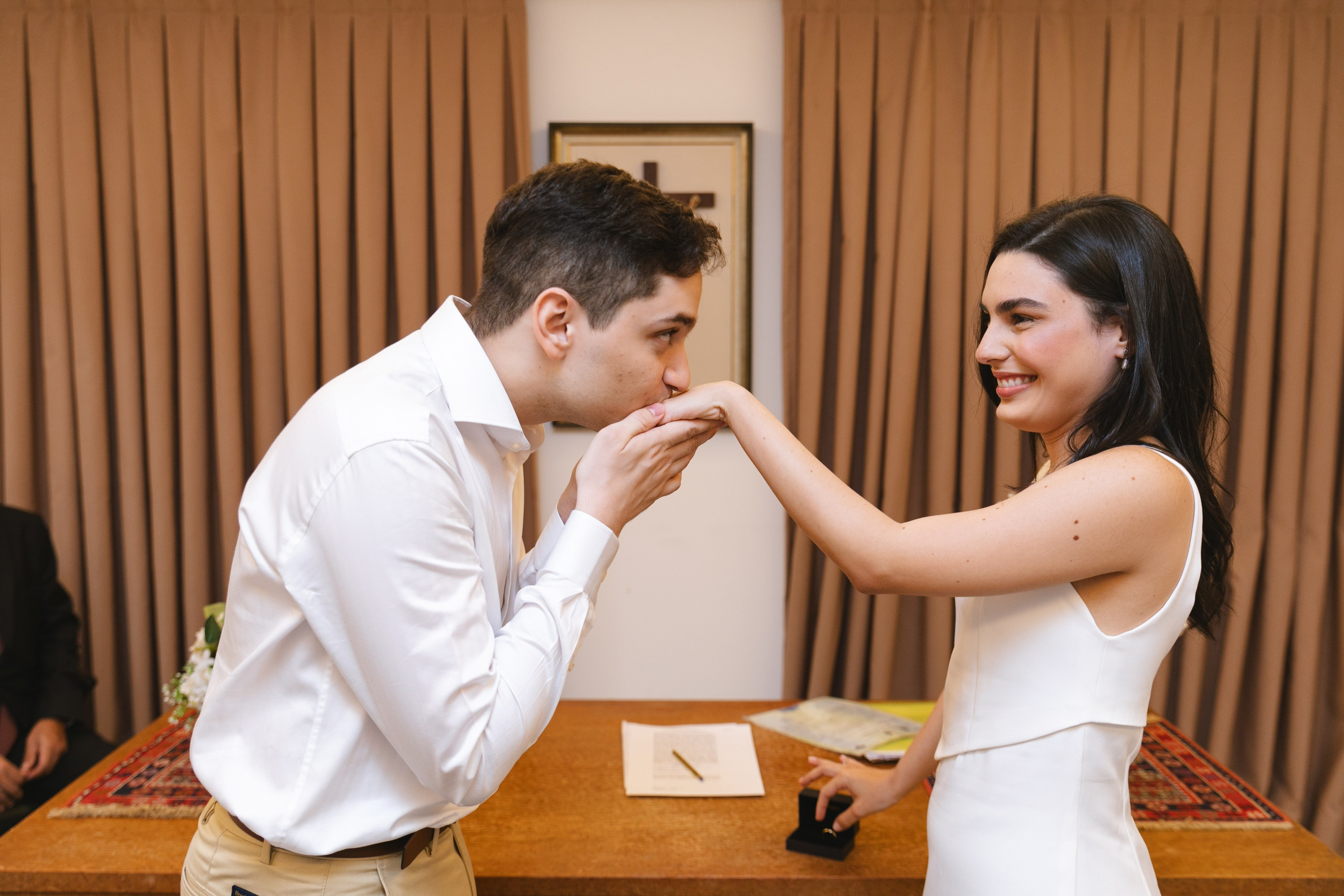 Ashley e Bruno. Esdras Rodrigues, Fotógrafo de Casamento em Fortaleza — CE, Brasil