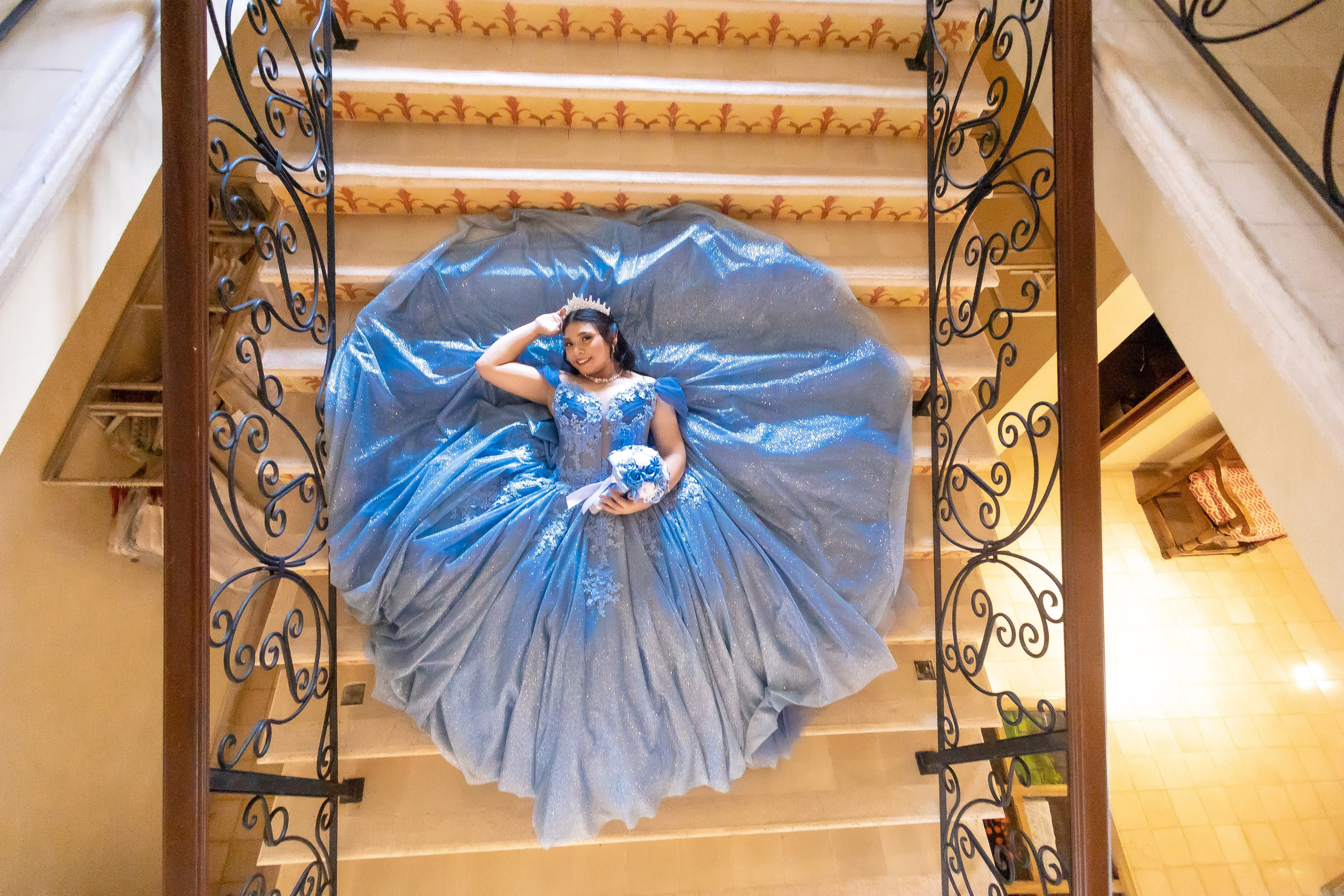 Sesión XV años Dannae