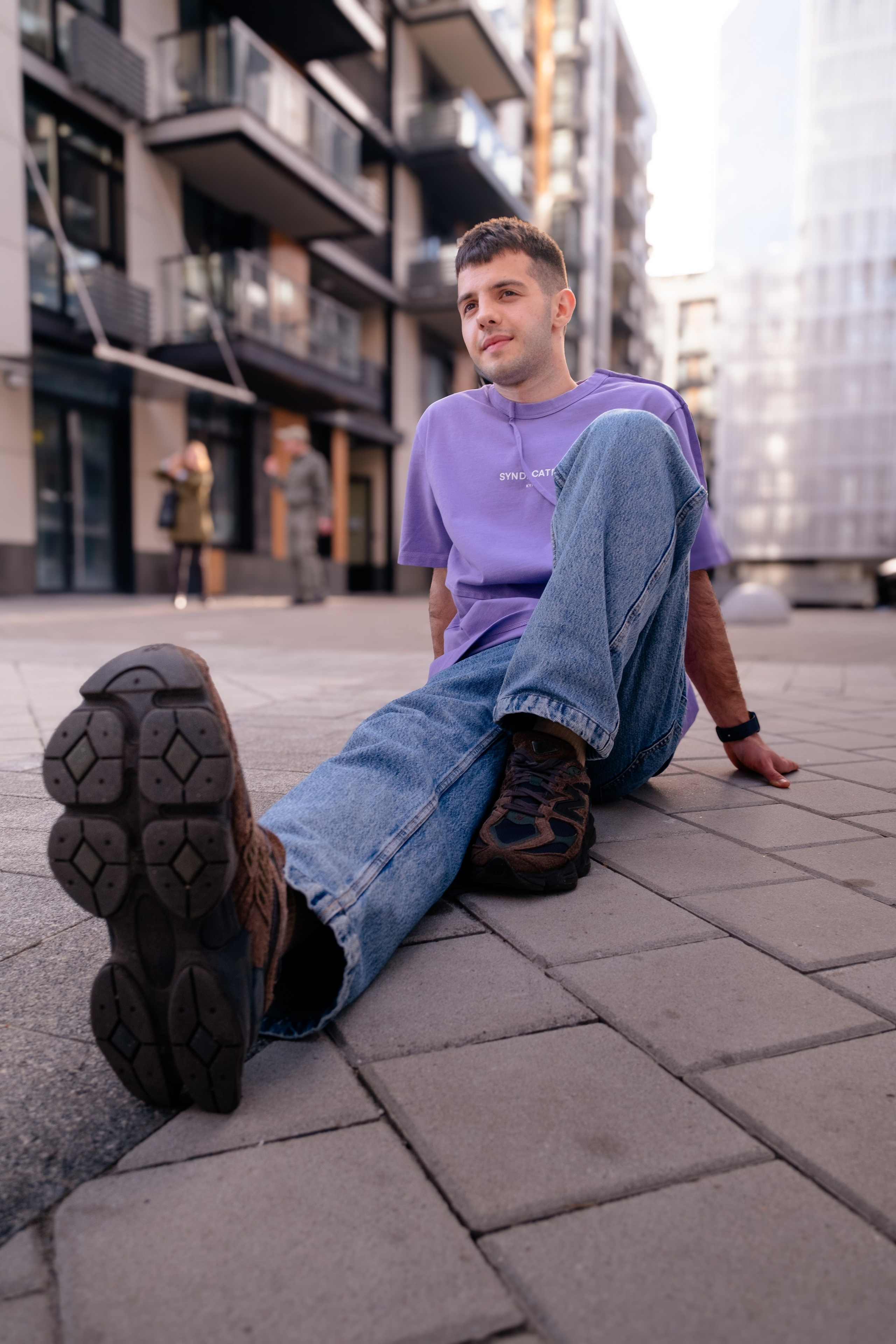 STREET PH. Photography of Fujicolor.104