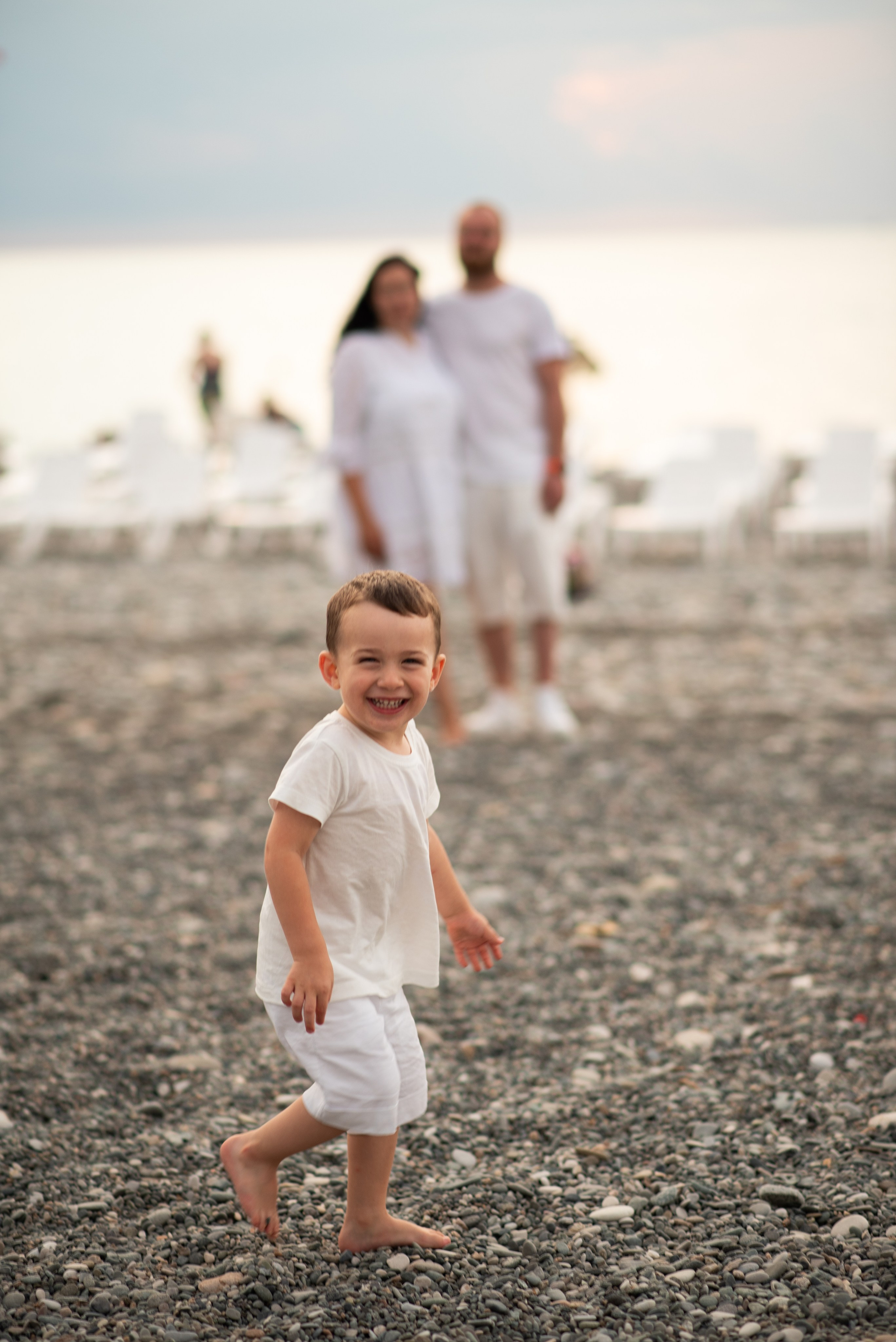 Family. Ekaterina Verbitskaya. Photography