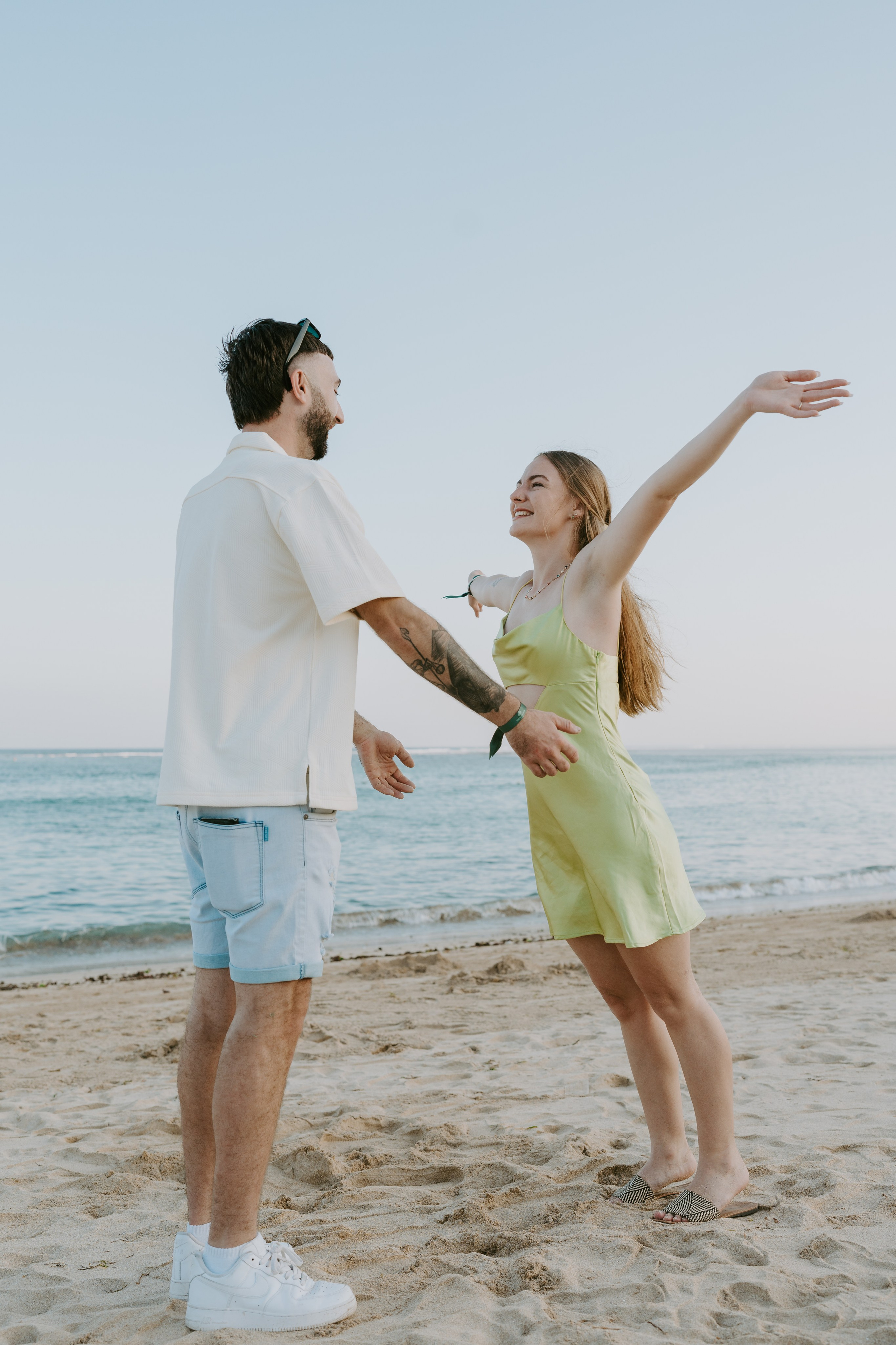 JORDAN & VICTORIA. Female Photographer in Bali