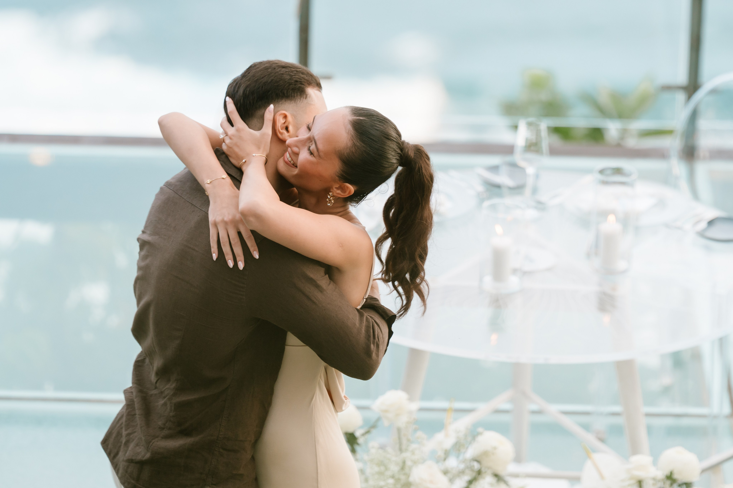 Nicolaos & Ivanna. Female Photographer in Bali