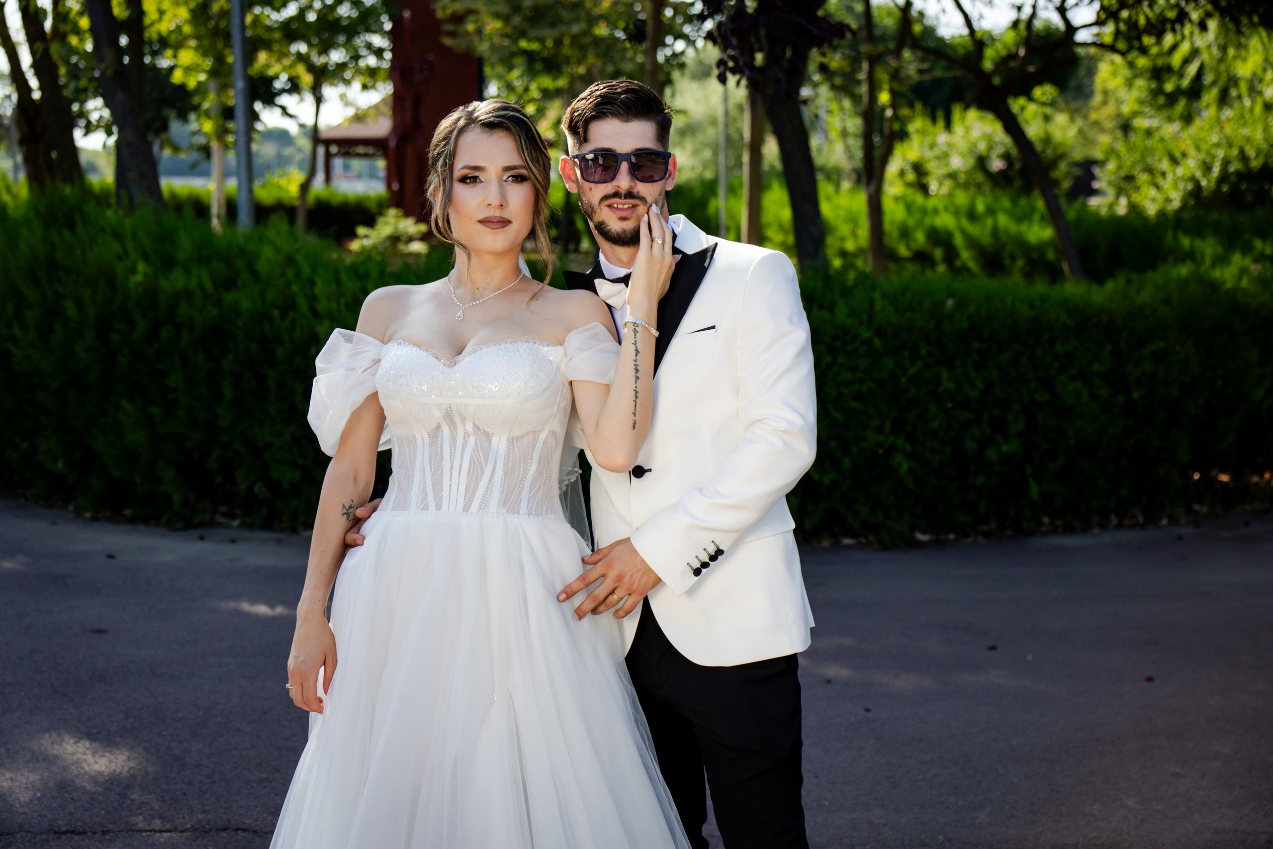 Georgiana & Daniel. Fotograf de nunta — Ionut Belea dar si evenimente corporate din Romania