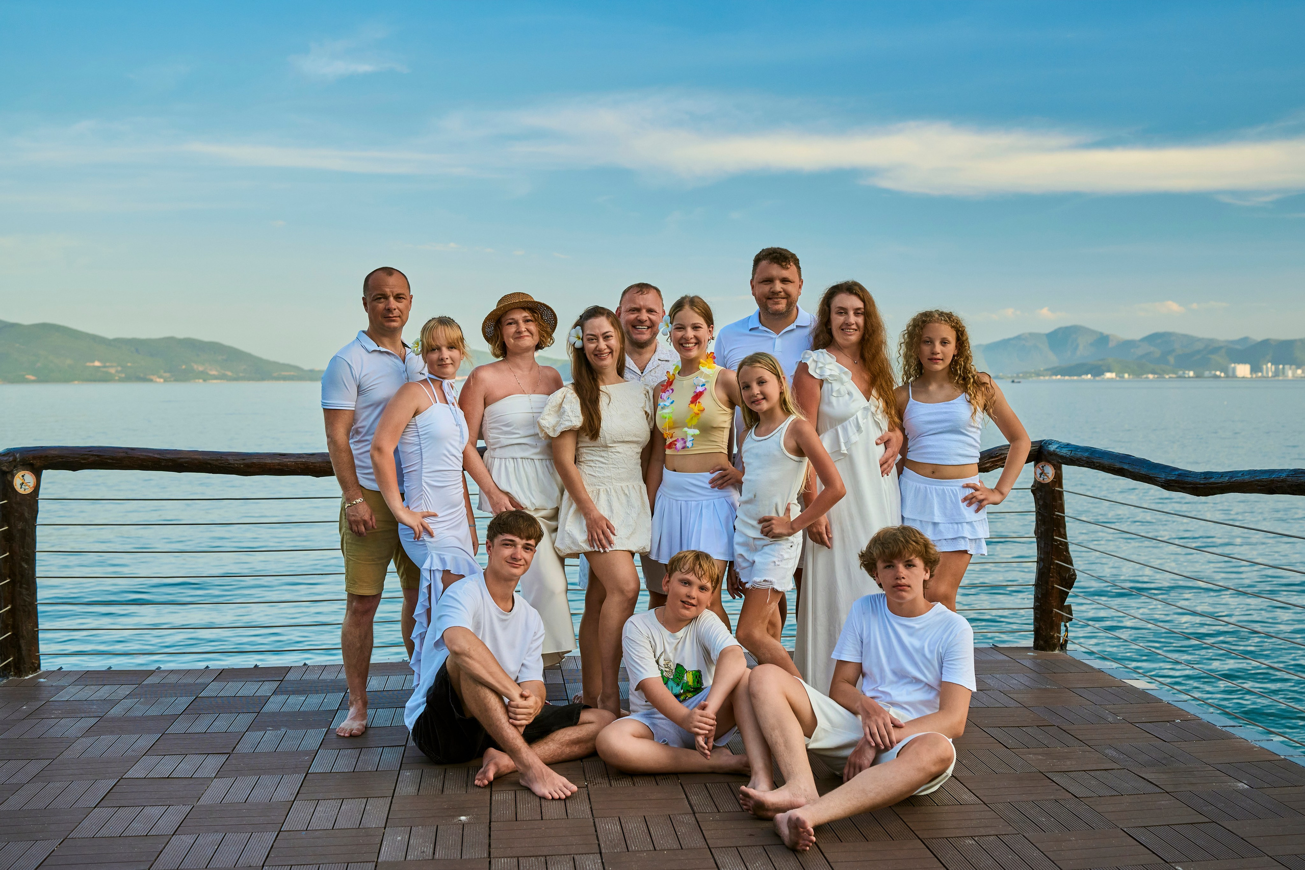 Семейная фотосессия в Amiana resort