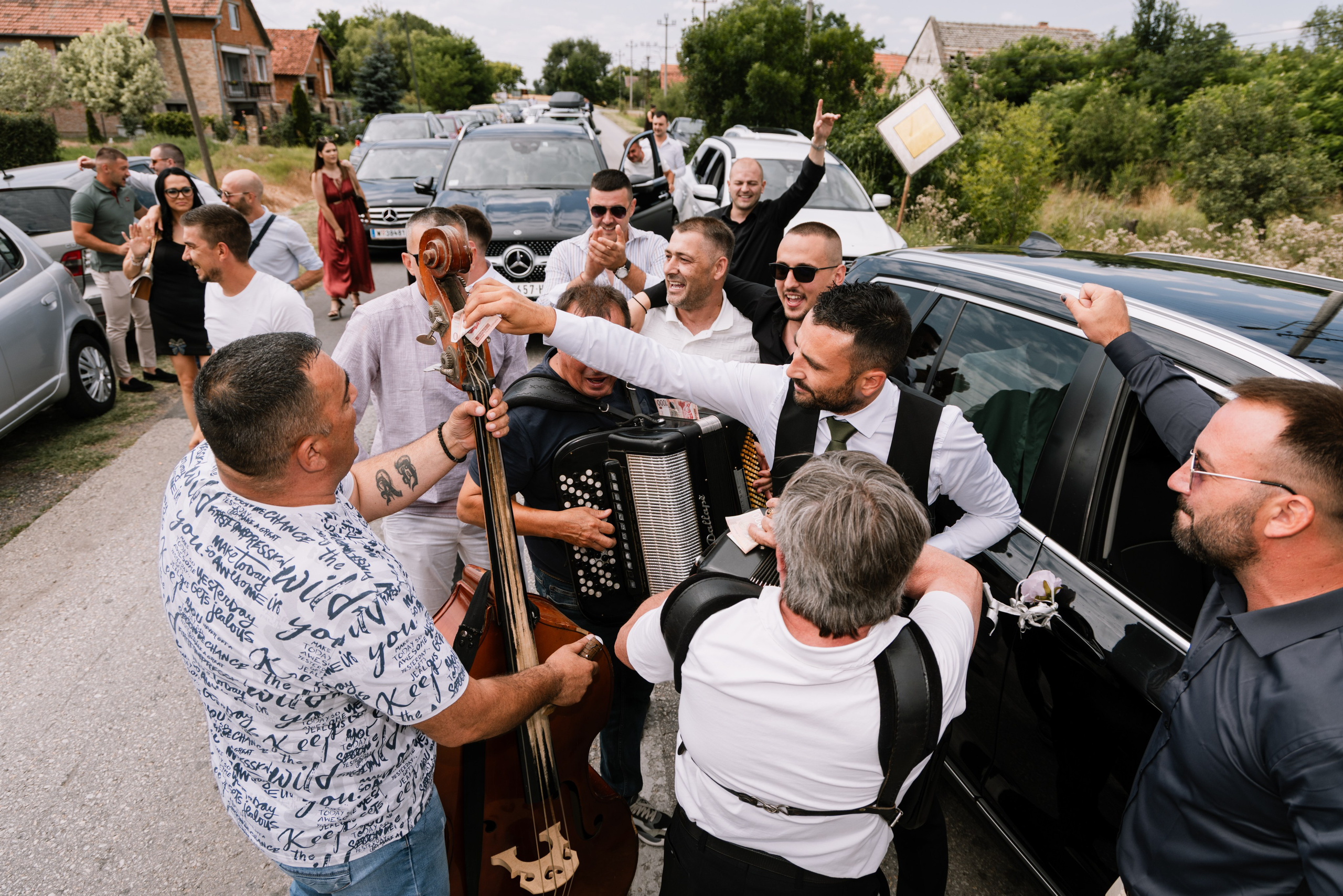 Ana i Marko. Wedding fotograf u Srbiji – Bojan Vijatov