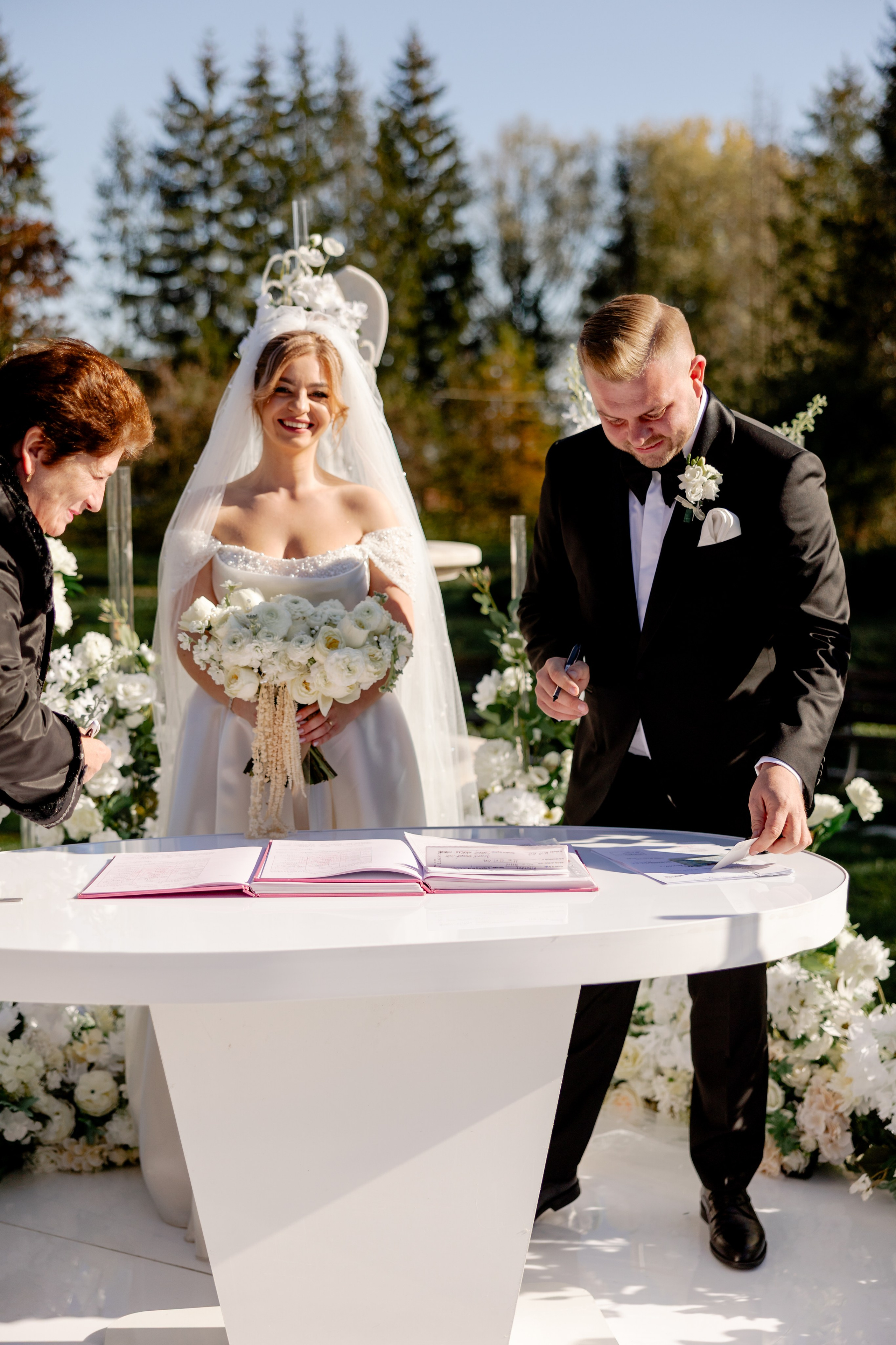 Ioan & Ana. ProWed — Foto Video Moldova