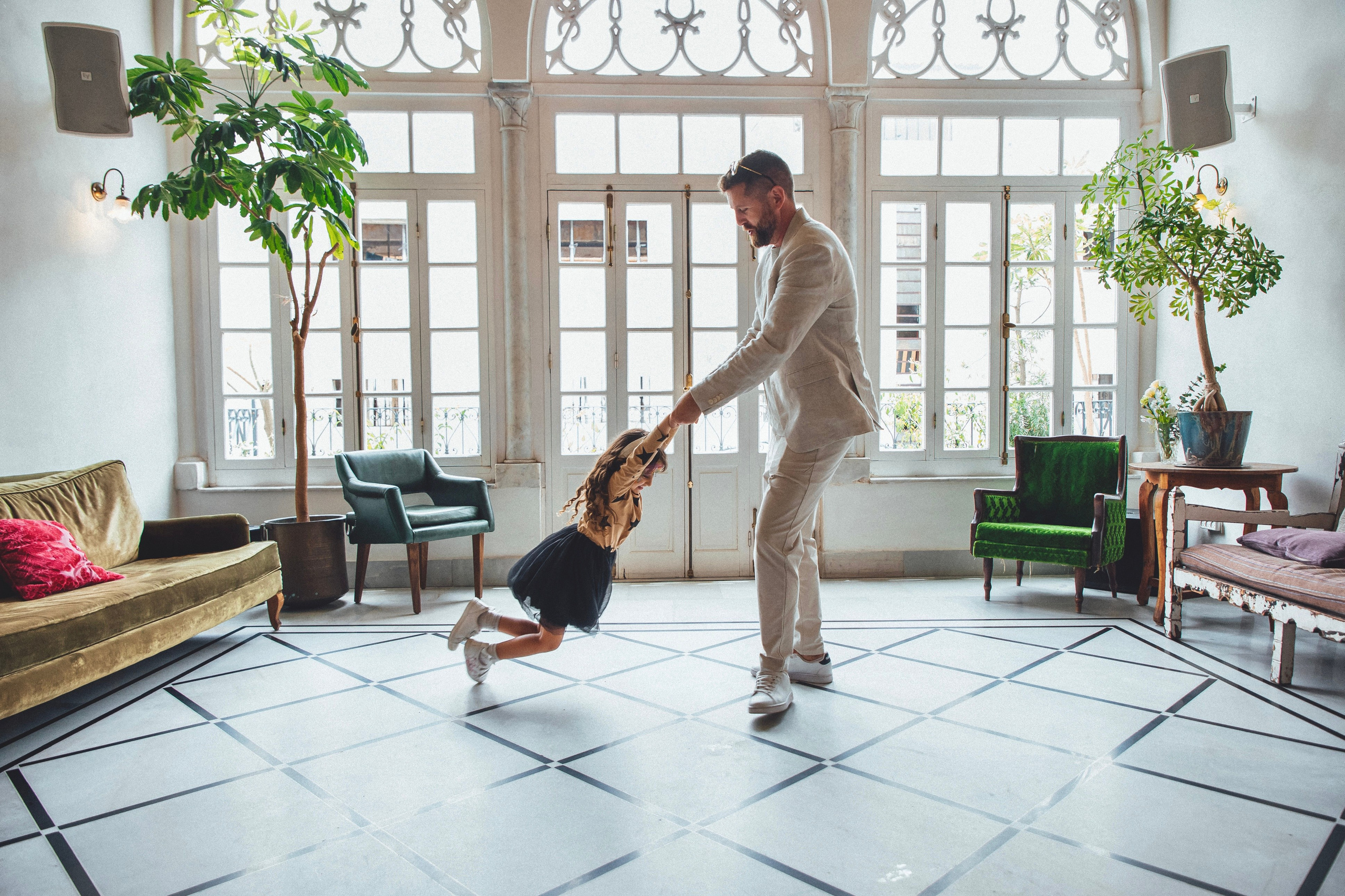 EVENTS. Portrait and event’s photographer in Israel Maria Troyanker