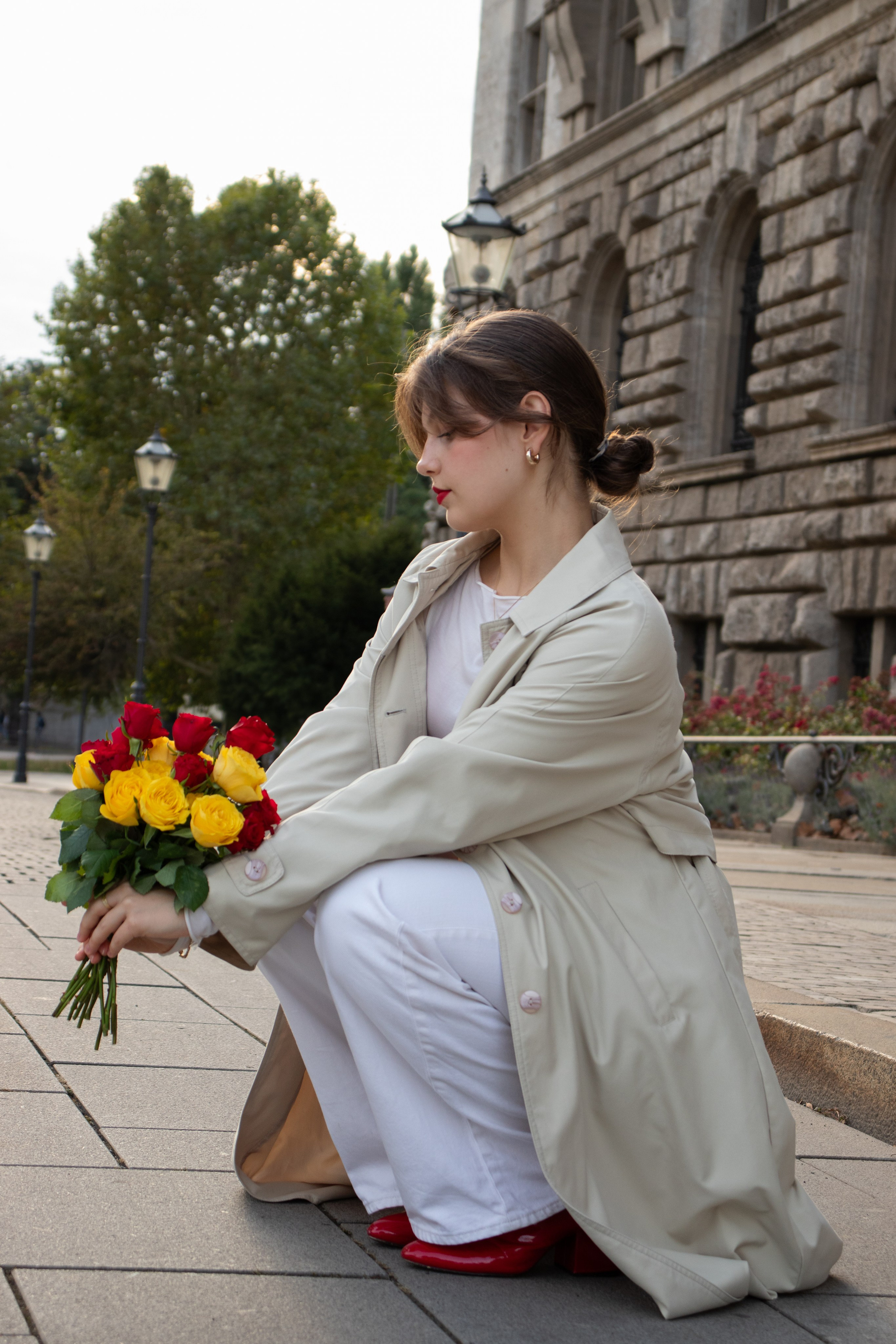 Ира. Фотограф Лейпциг