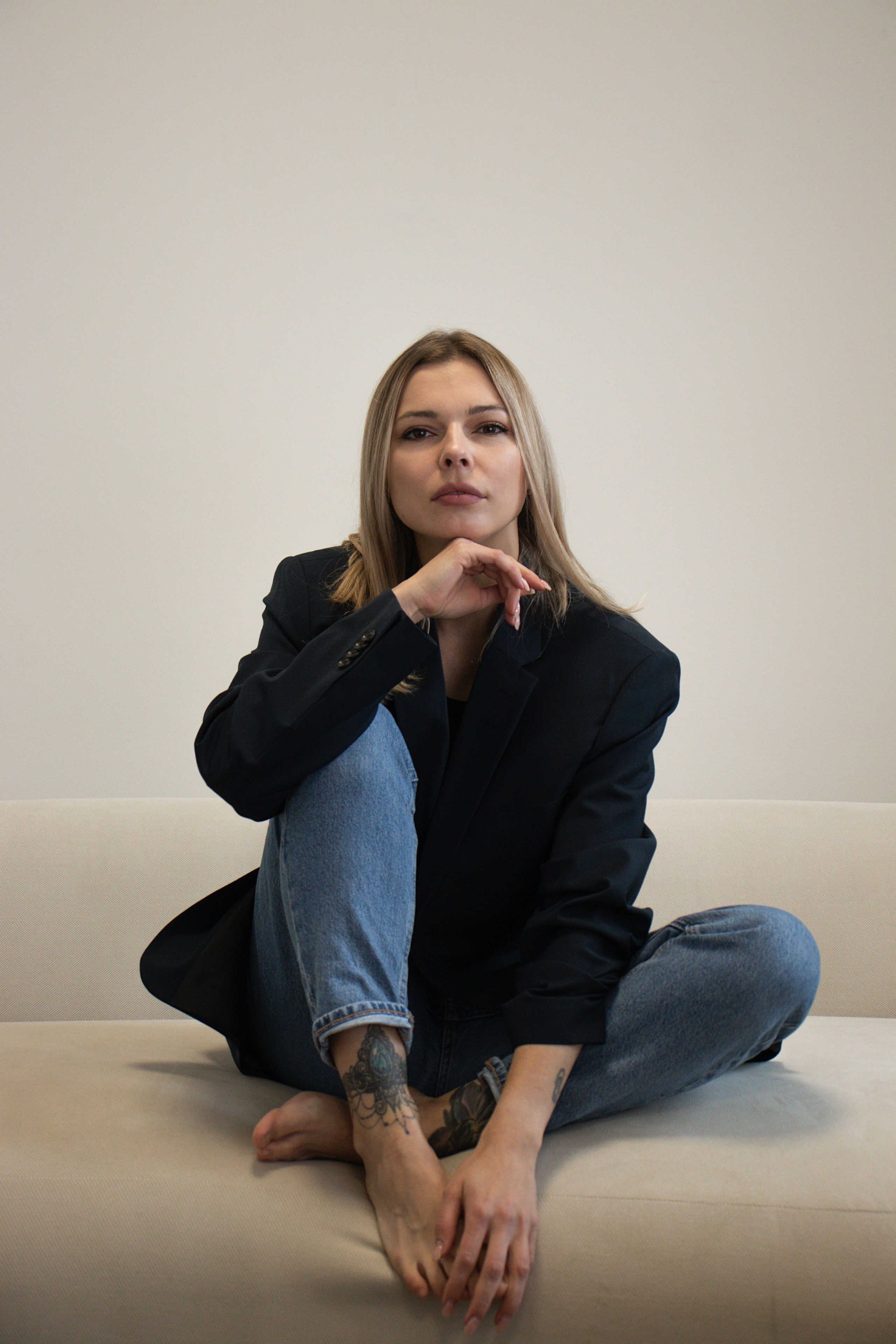 Женя. Фотограф Лейпциг