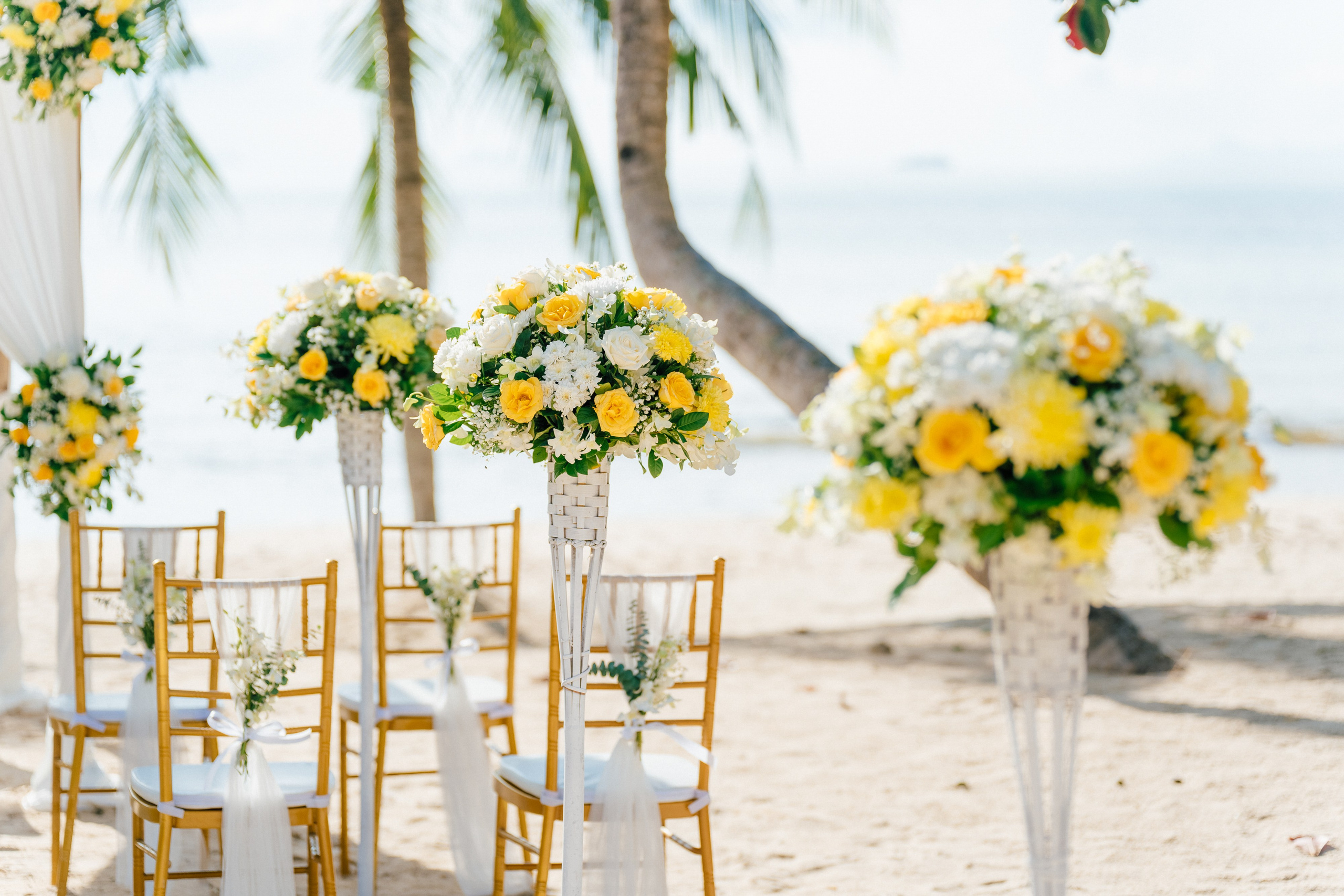 Grace & Martin 03.11.2024. Wedding on Koh Samui, Thailand