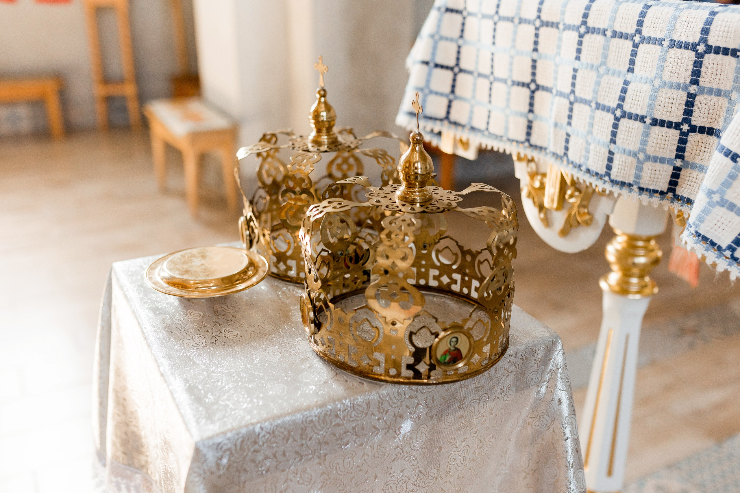 Ольга та Саша. Ірина Терещук