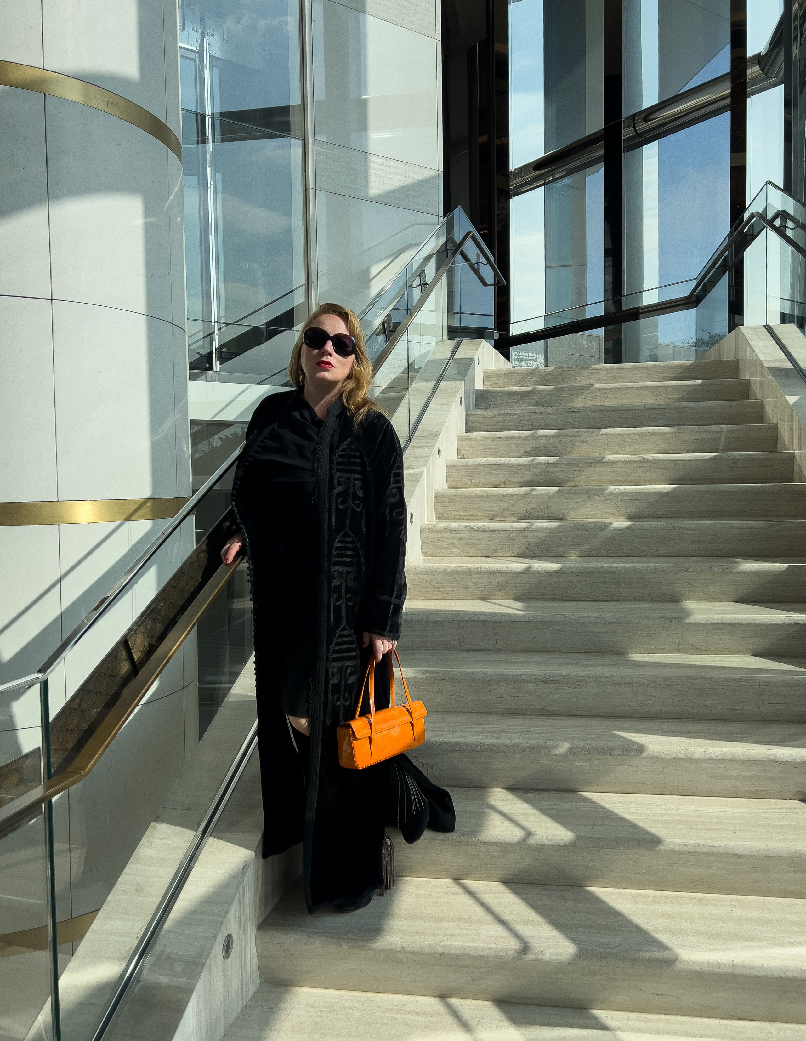 Natasha — Raffles — Istanbul, Turkey. Yana Bobrova | Artistic Photography