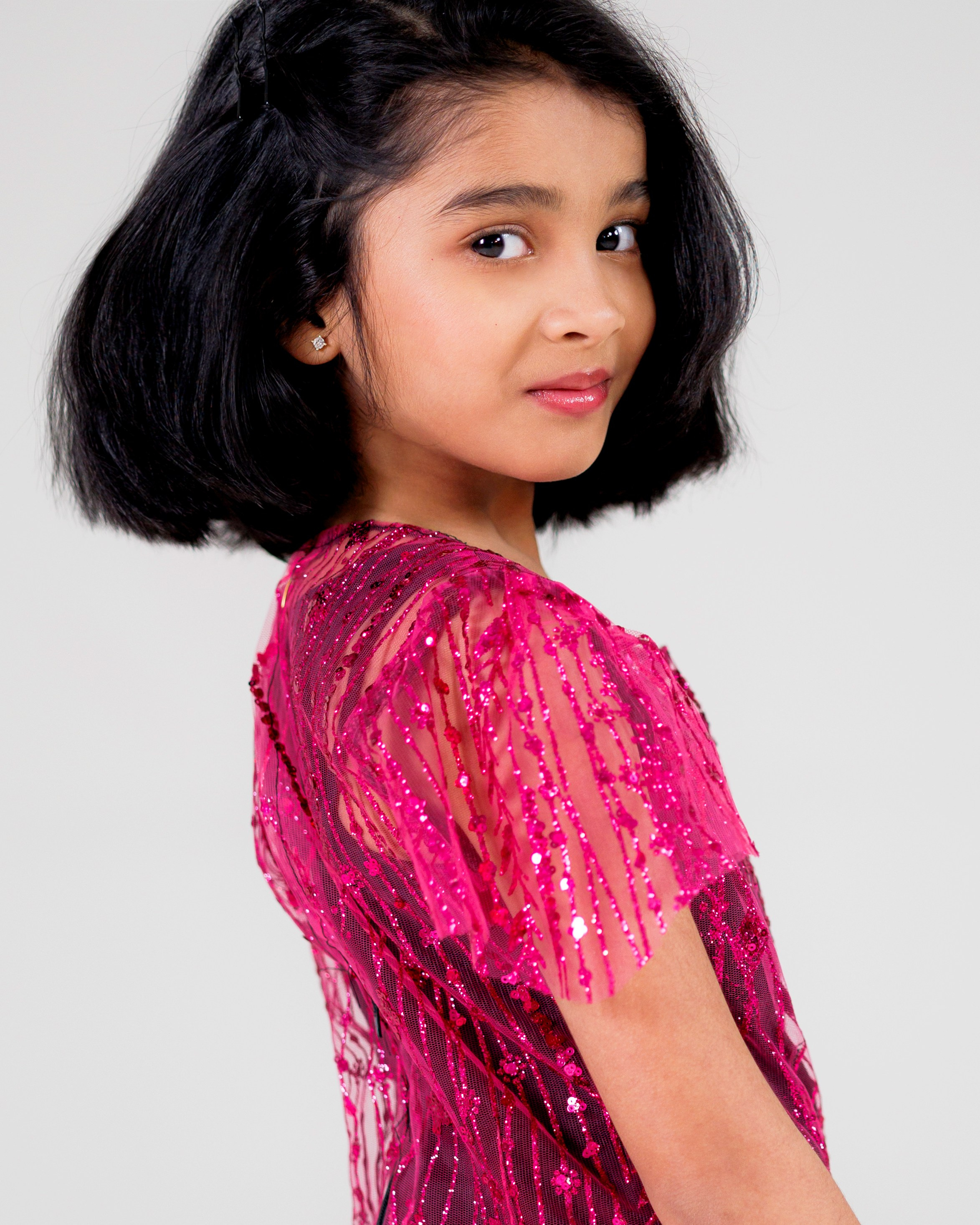 Kids Fashion Portfolio. Yana Bobrova | Artistic Photography