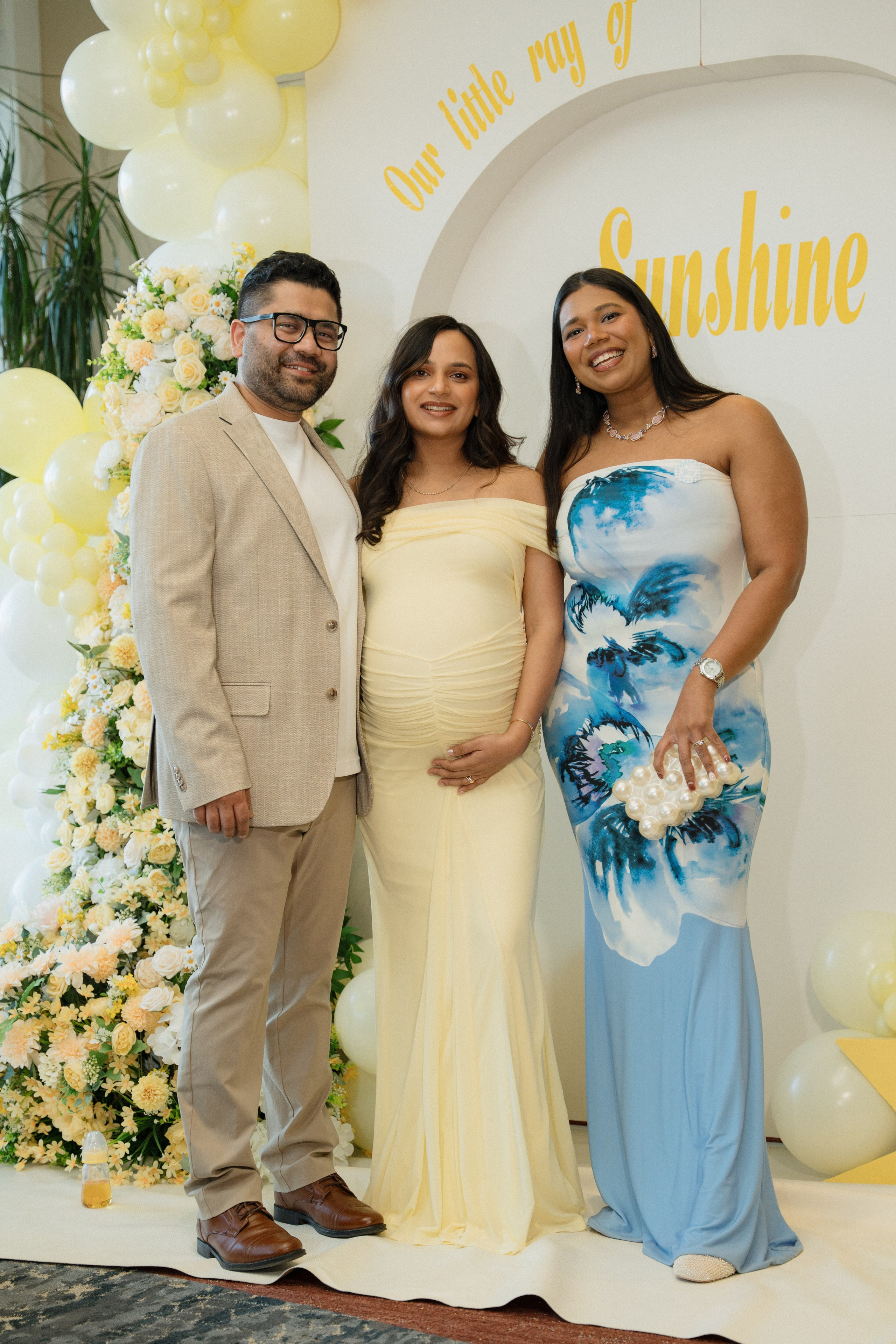 Harshada’s Baby Shower. Photographer in Washington Sophia D