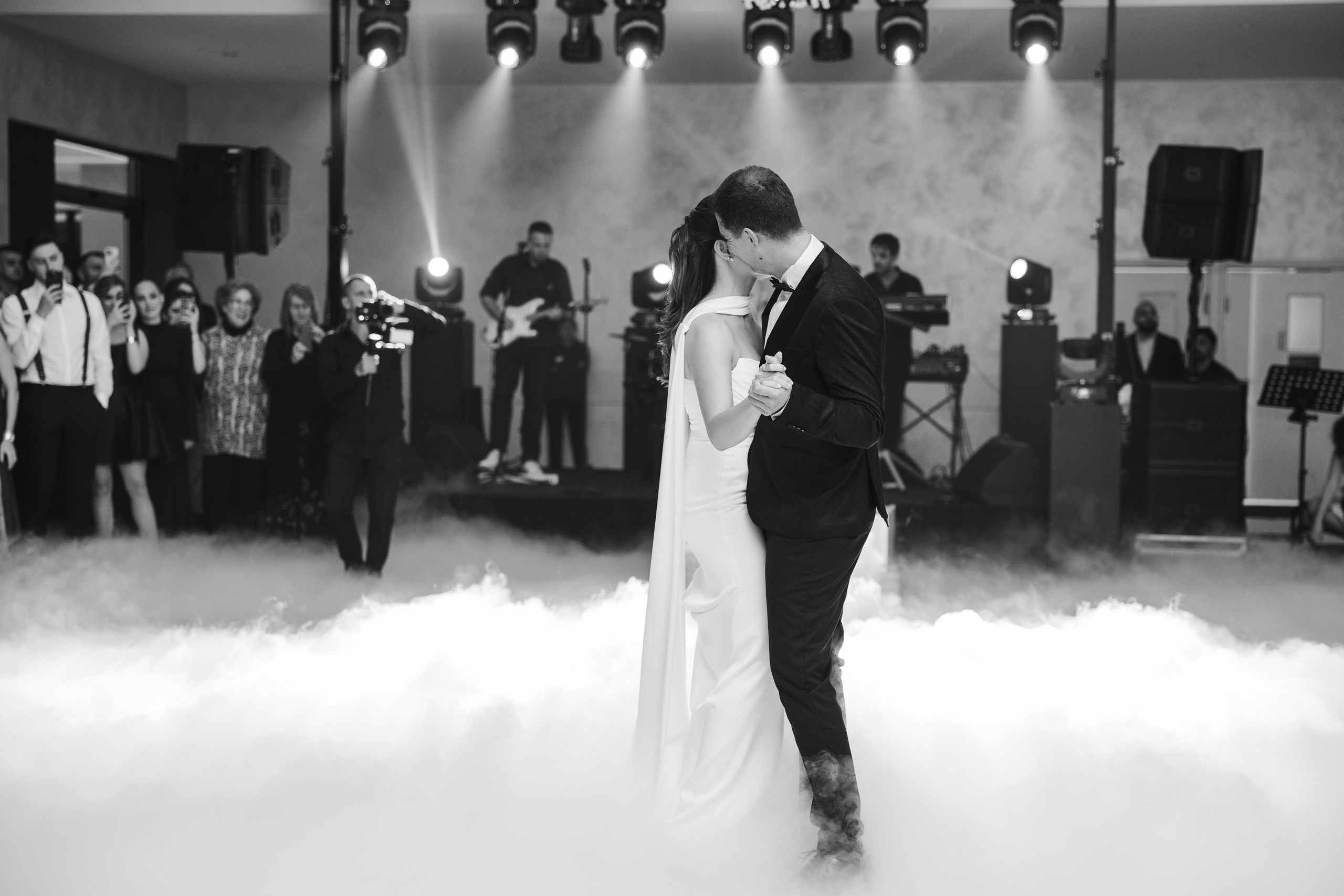 MARKO I TEODORA. Wedding photographer Nermin Kajosevic