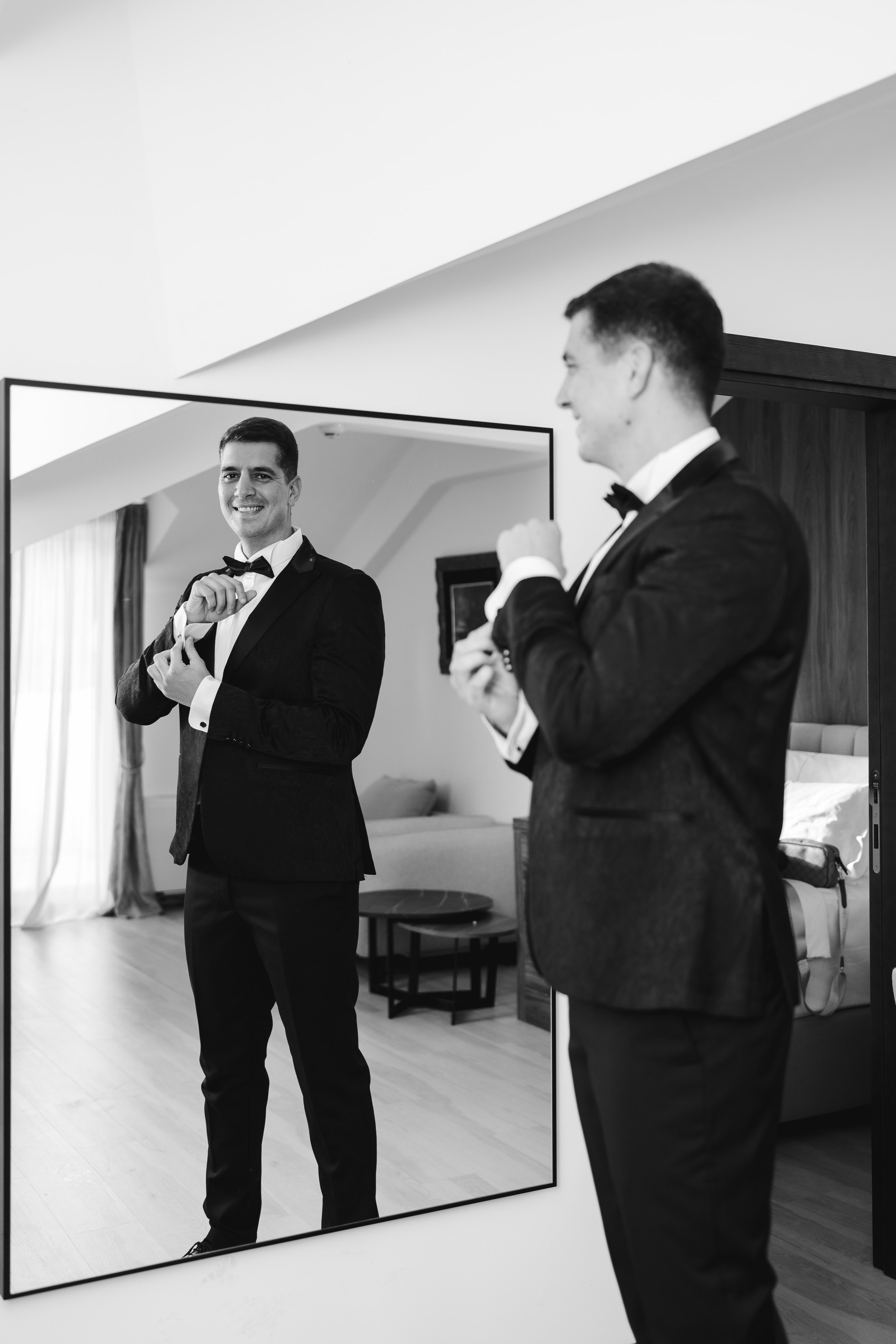 MARKO I TEODORA. Wedding photographer Nermin Kajosevic