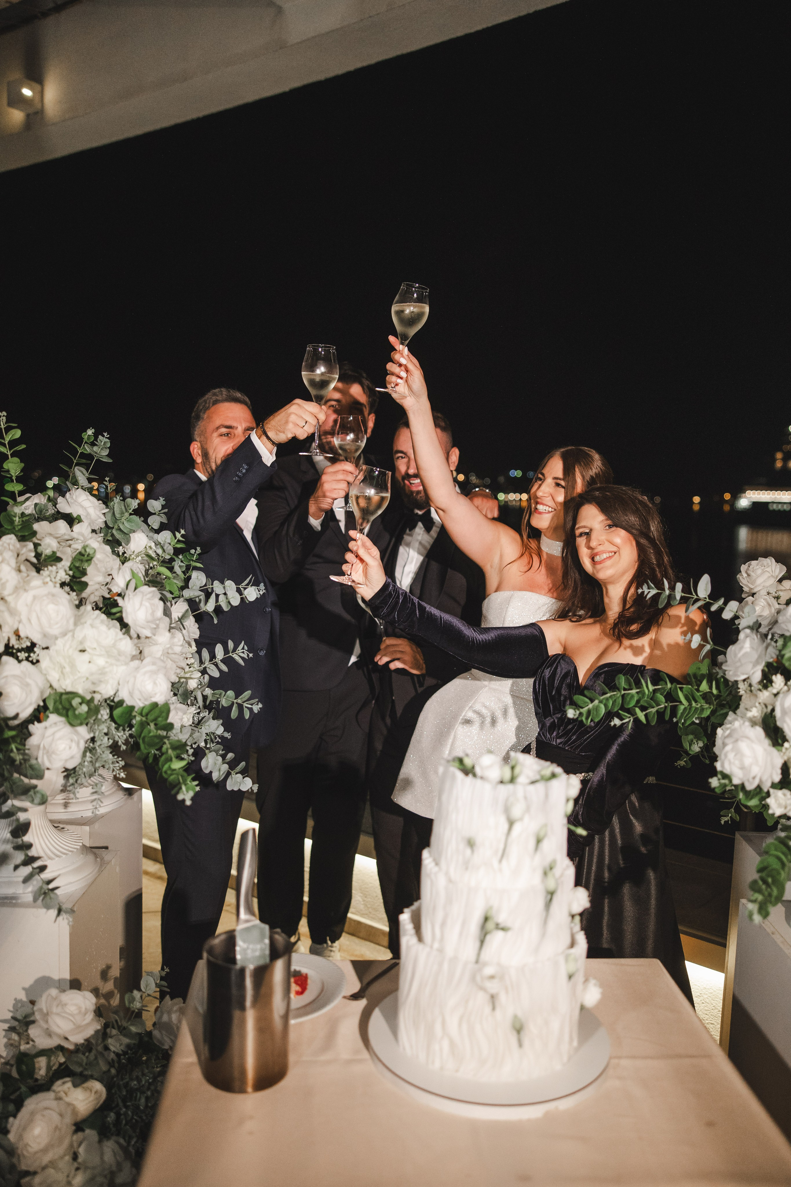 JOVAN & VALENTINA. Wedding photographer Nermin Kajosevic
