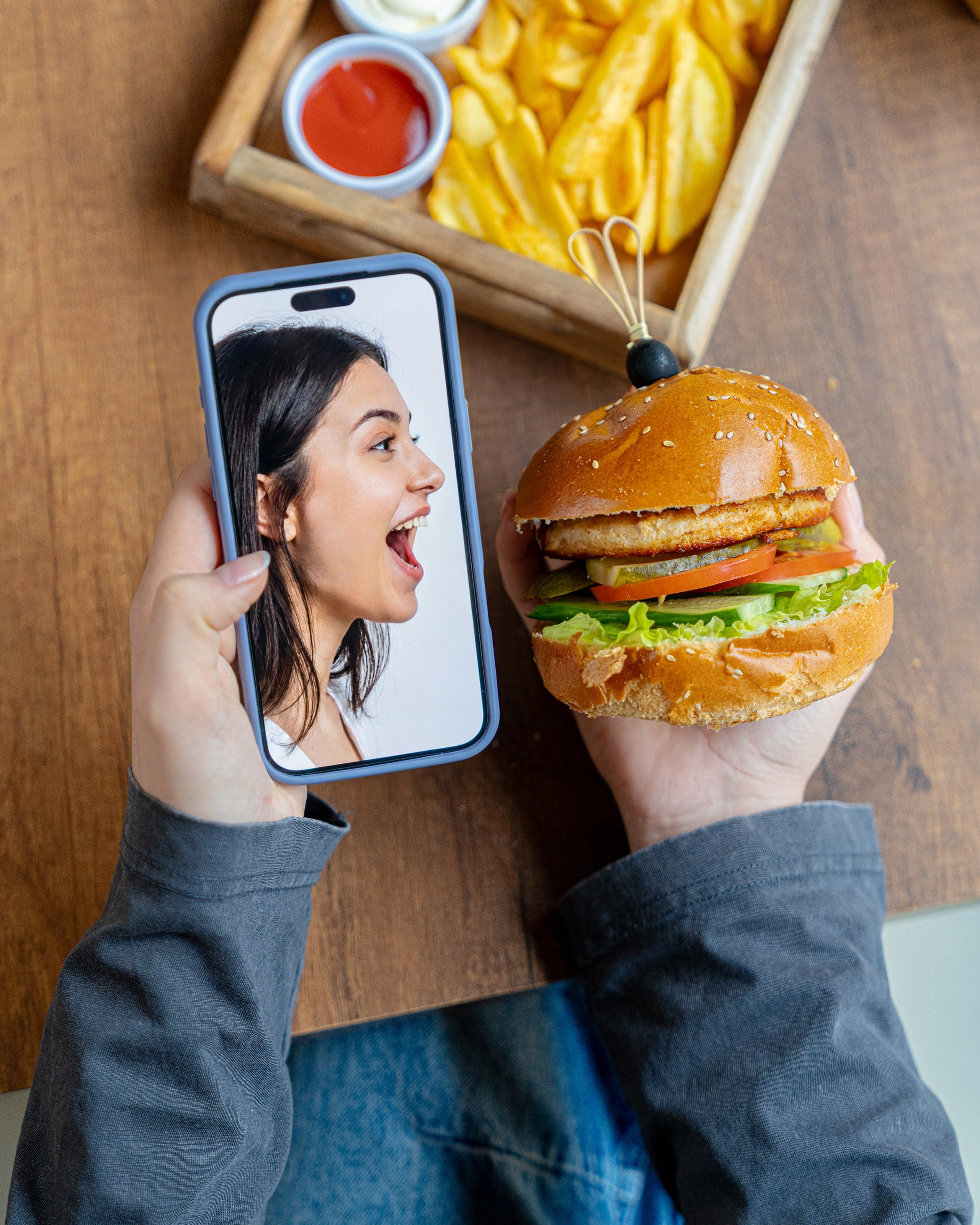 FOTO. Food & product photographer Suleyman Suleymanli