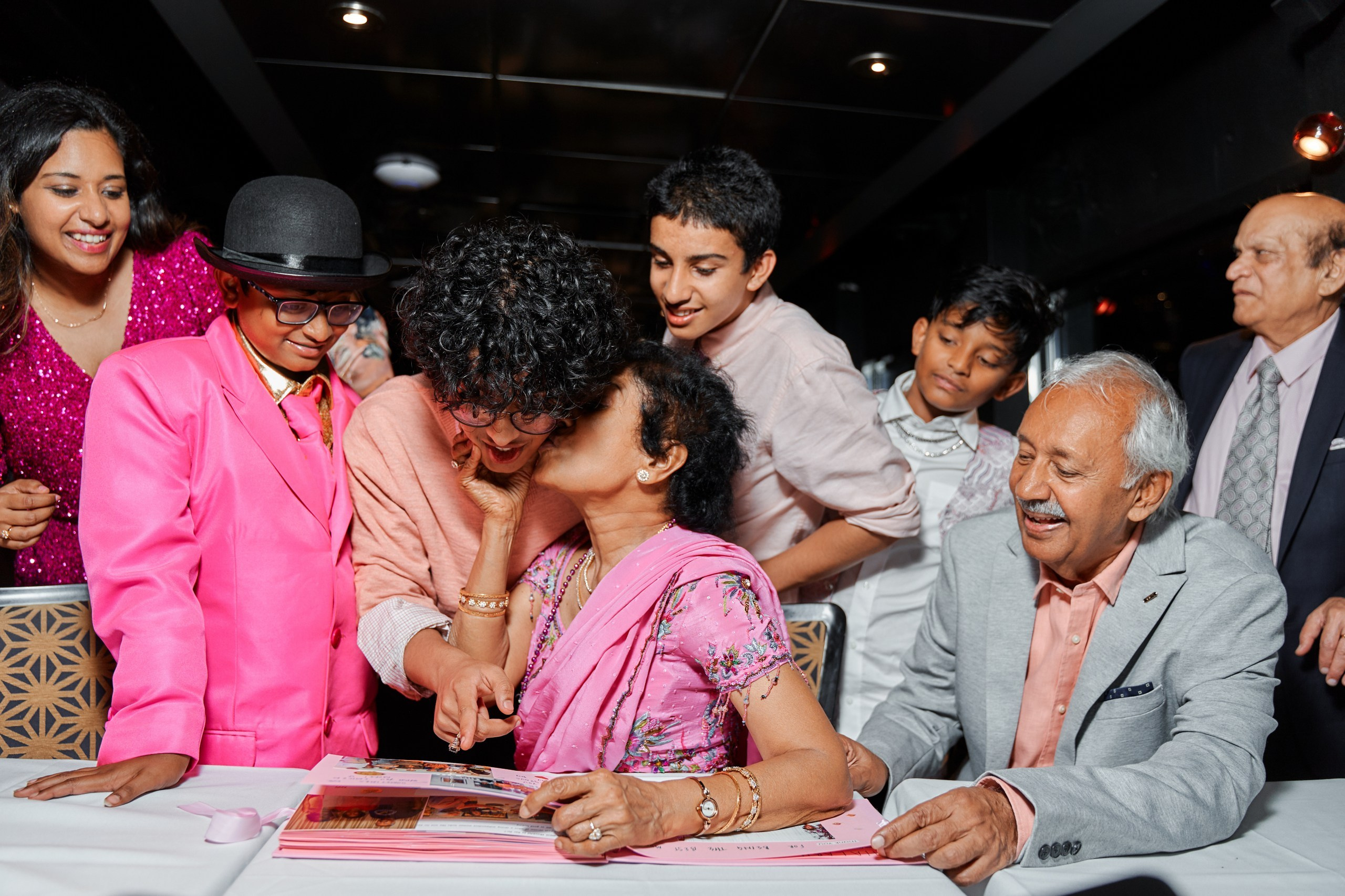 Cruise Birthday Party. Professional Wedding and event photographer USA New York