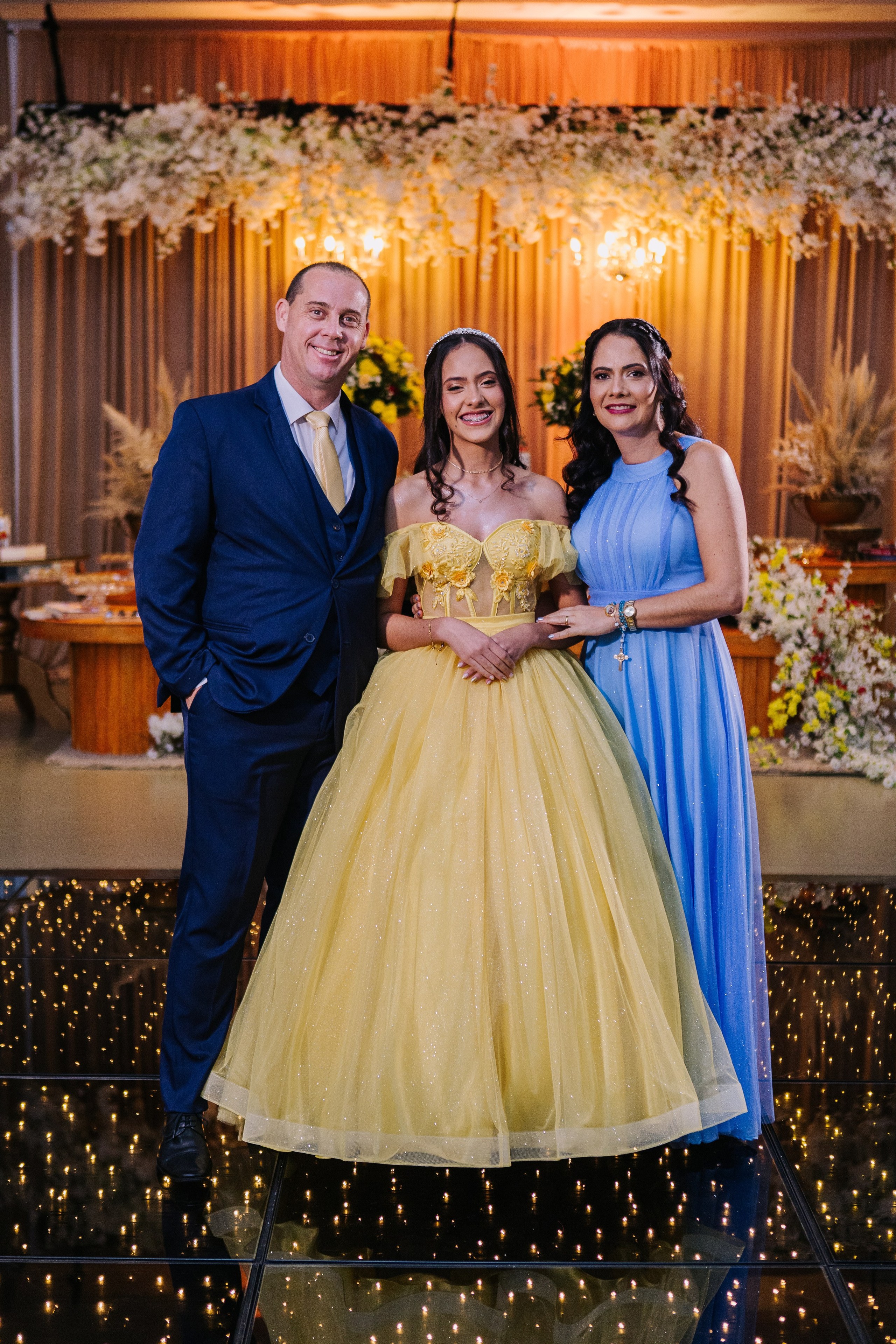 Debutantes. Fotográfo Eterno Momento