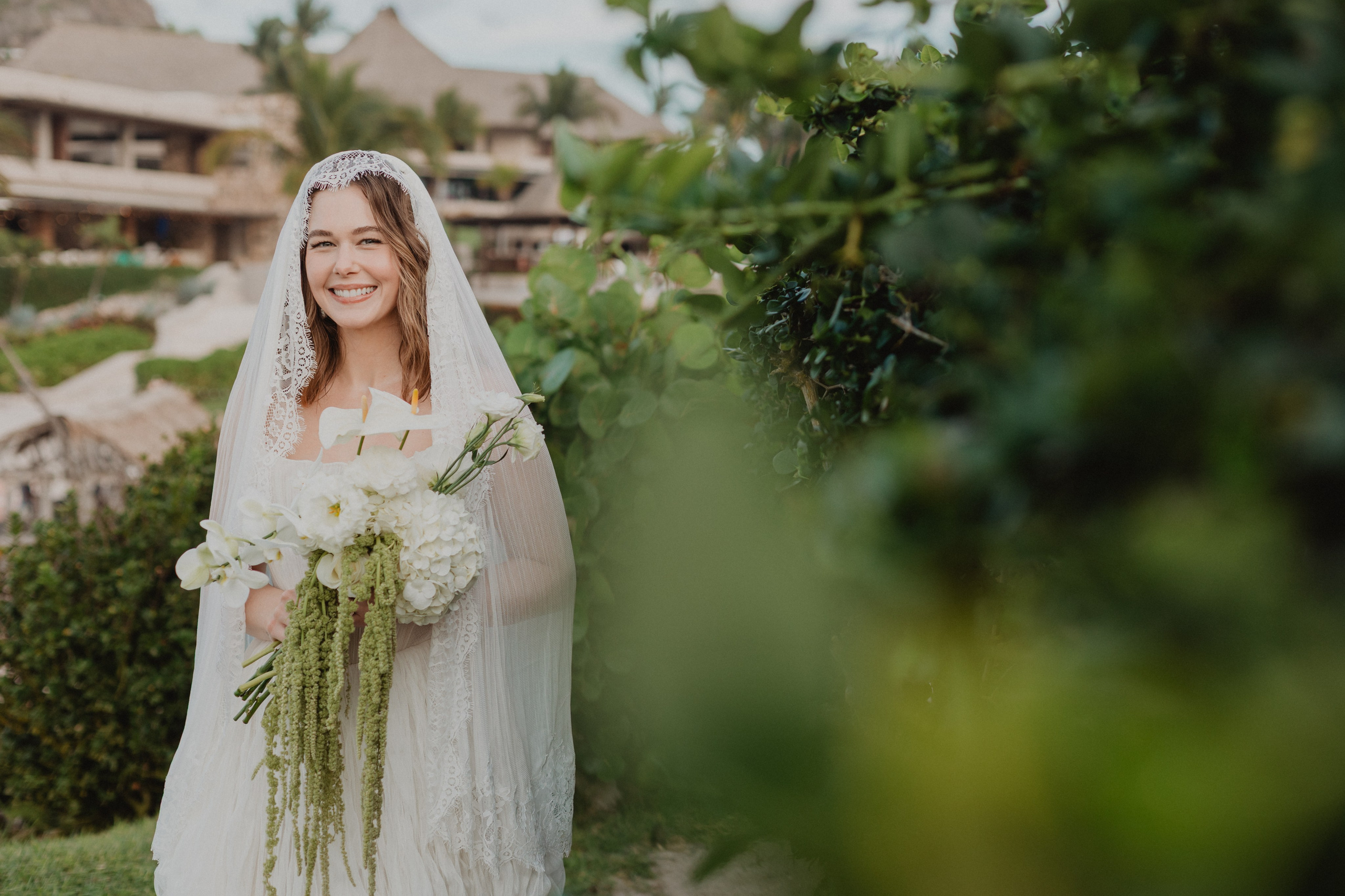 An Elopement at Four Seasons Punta Mita: Just the Two of You, by the Sea