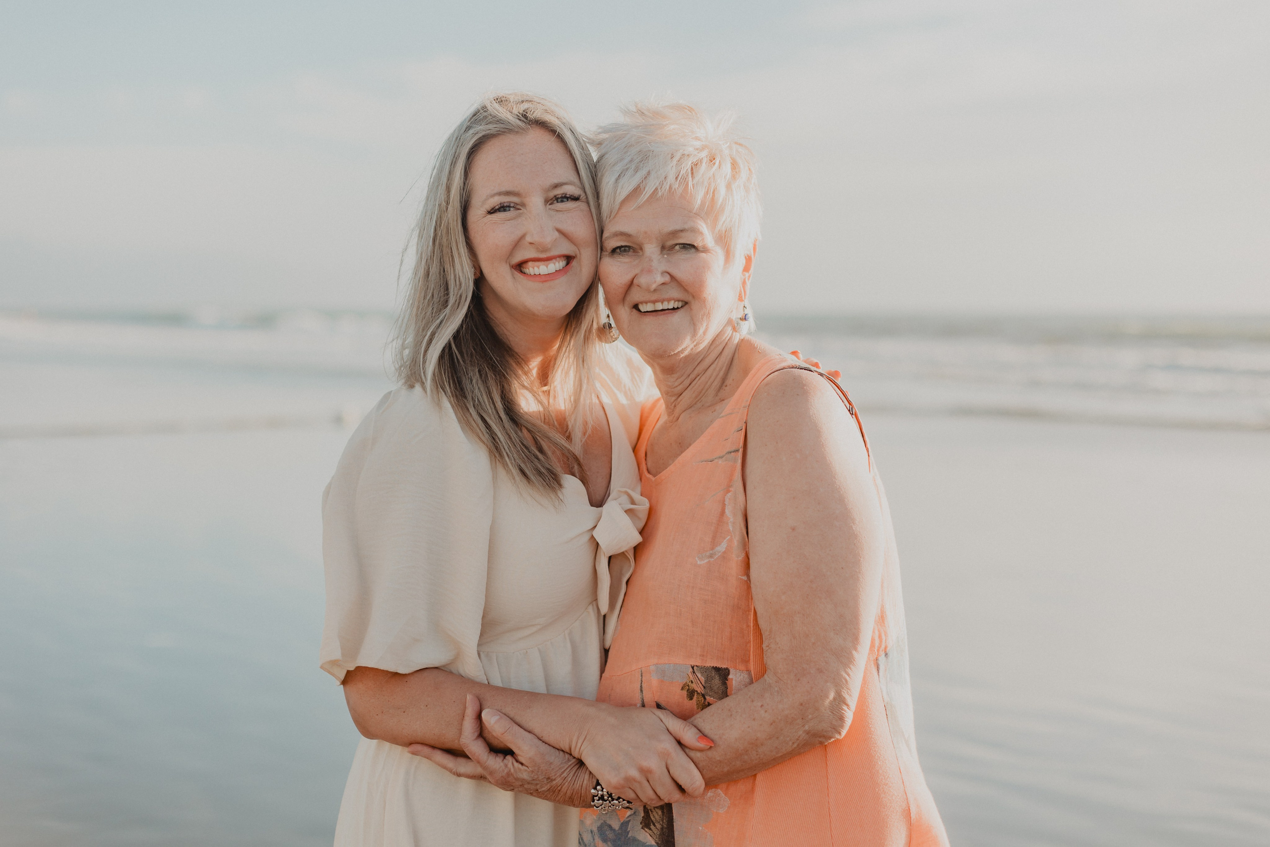 Laughter, Sand, and Sea: A Family Session in Nuevo Vallarta