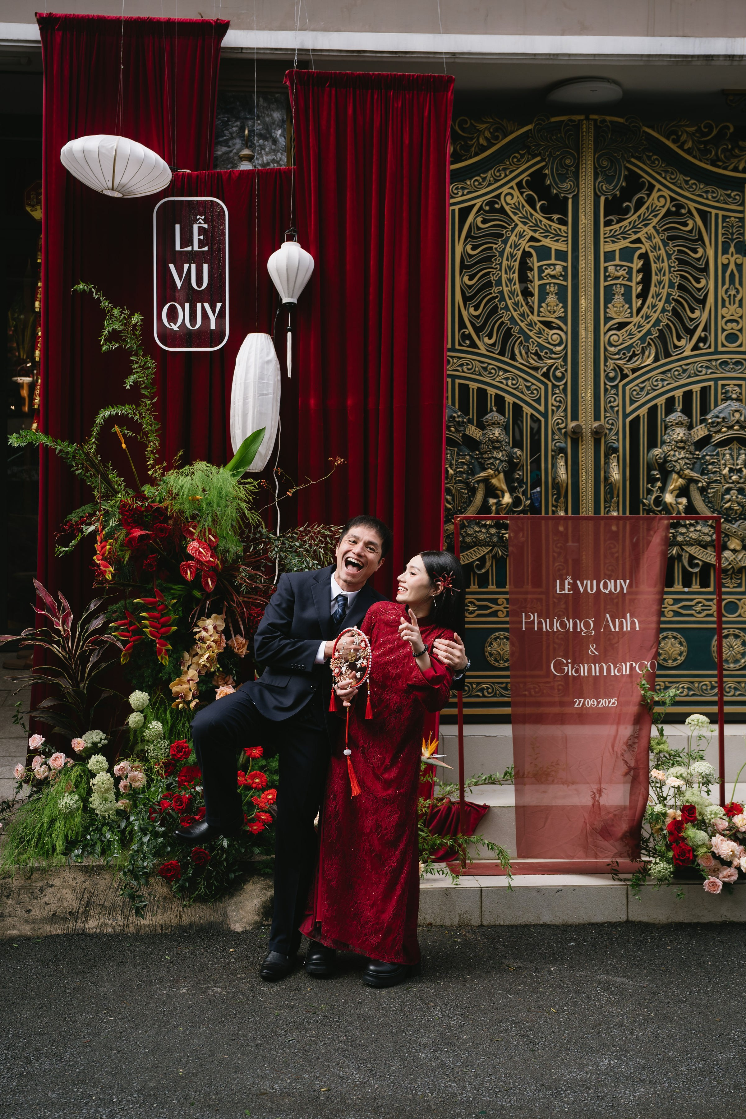 GIANMARCO-PHƯƠNG ANH