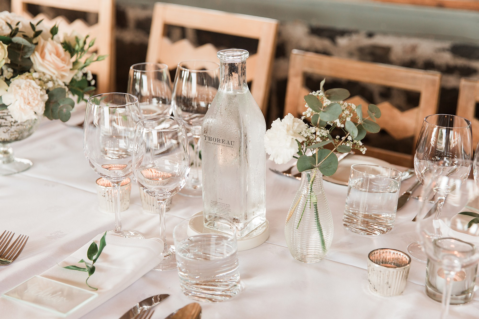 I&I, Fortress wedding