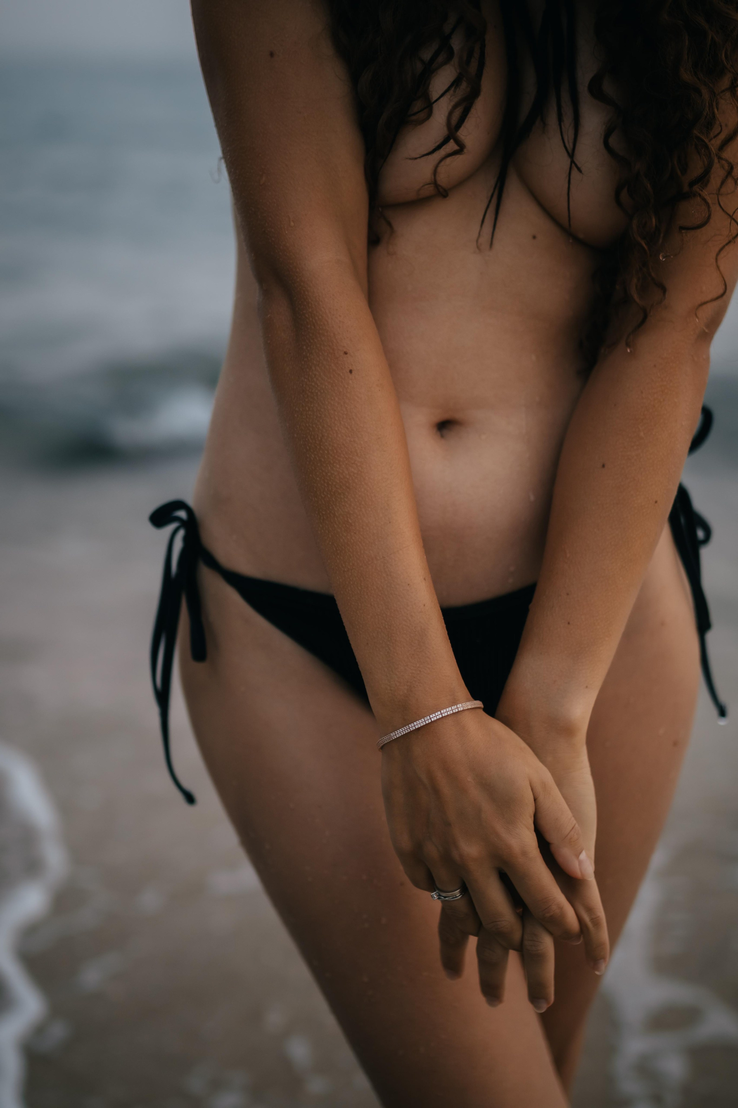 Ксюша. Документальный фотограф в Израиле Кристина Зингер