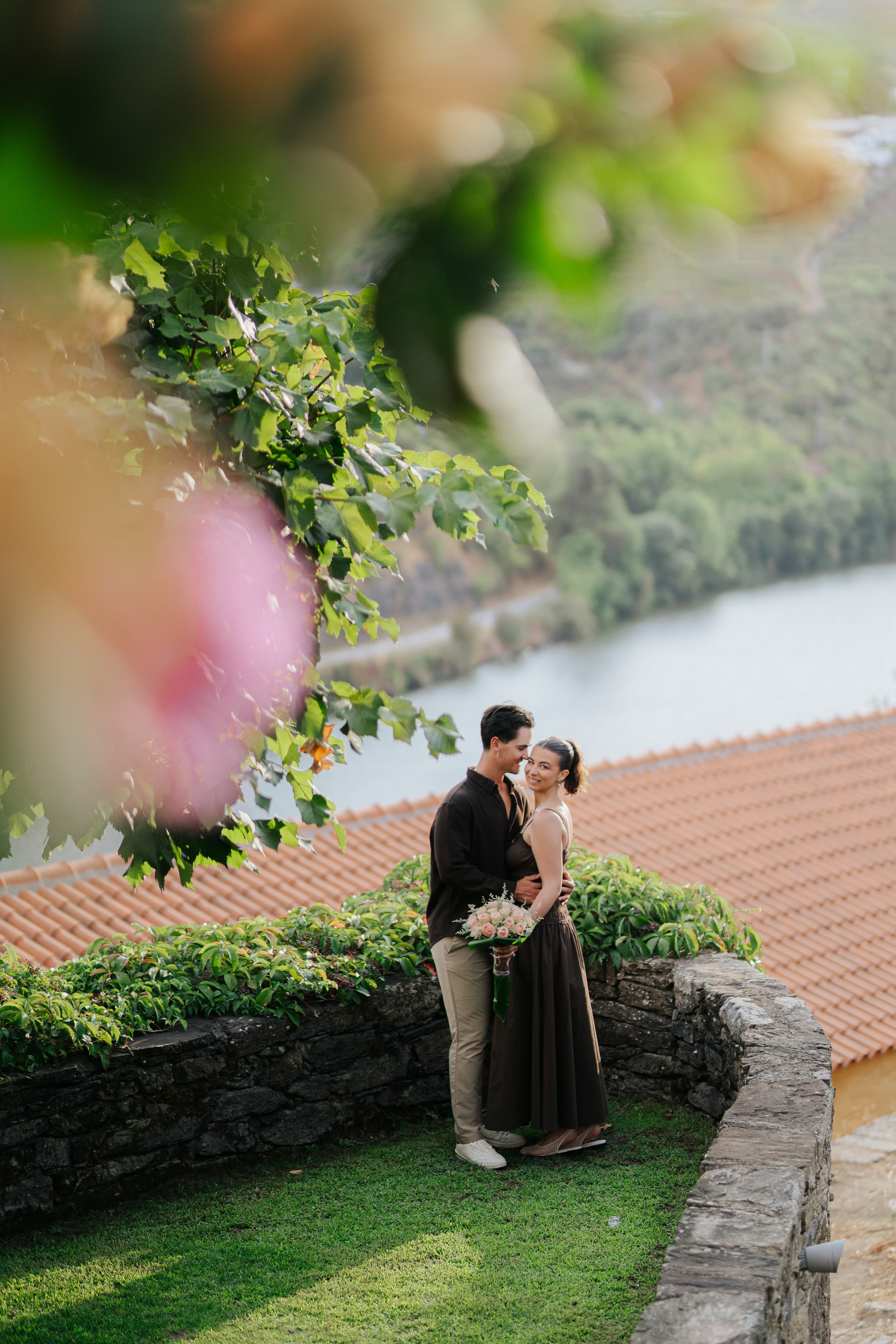 Wedding Proposal Jake at Douro Valley. Davi Valente