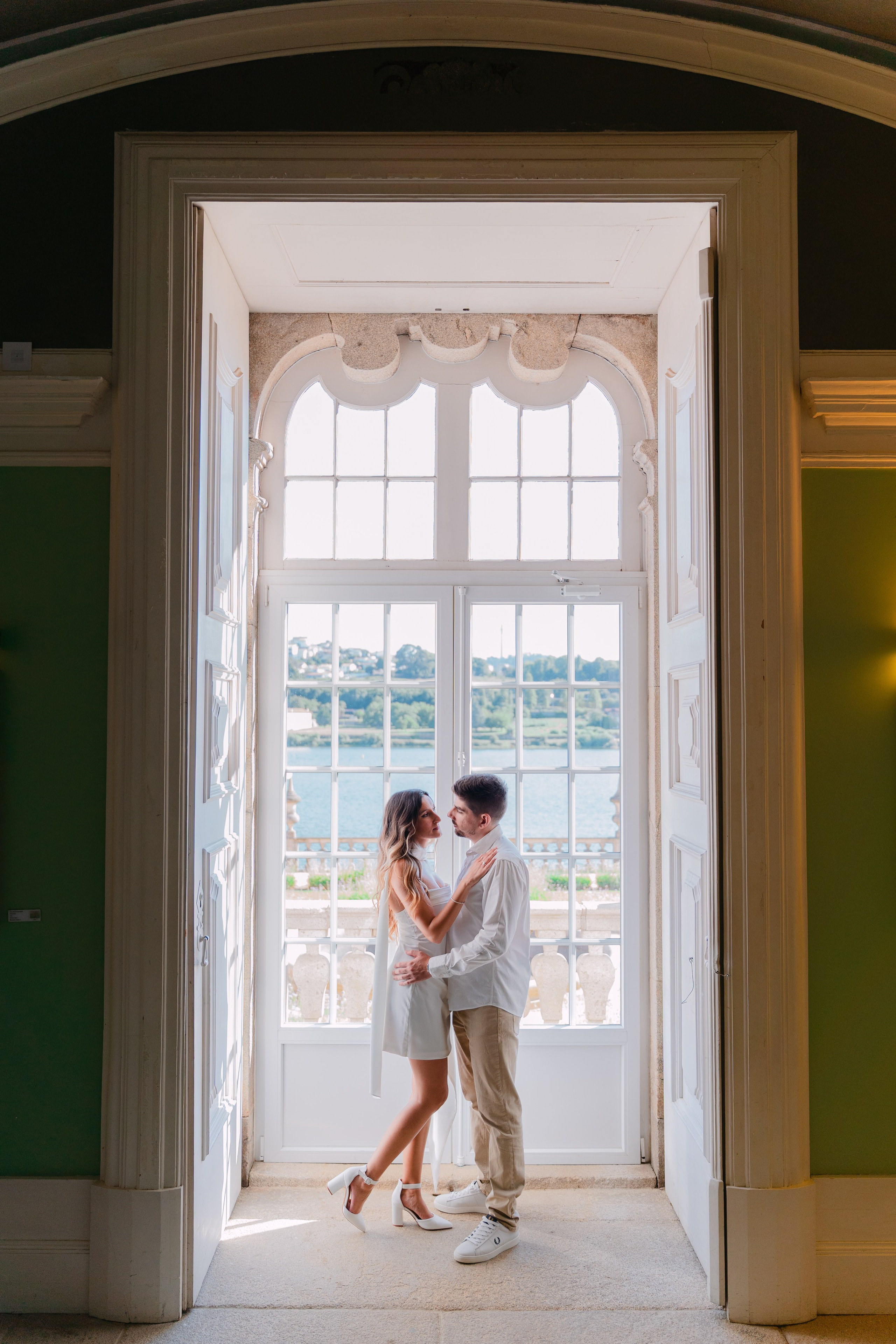 Catarina & João — Palácio do Freixo. Wedding & destination wedding photographer in Porto, Portugal — Davi Valente | Lisbon, Douro Valley, Rome, Tuscany & Lake Como