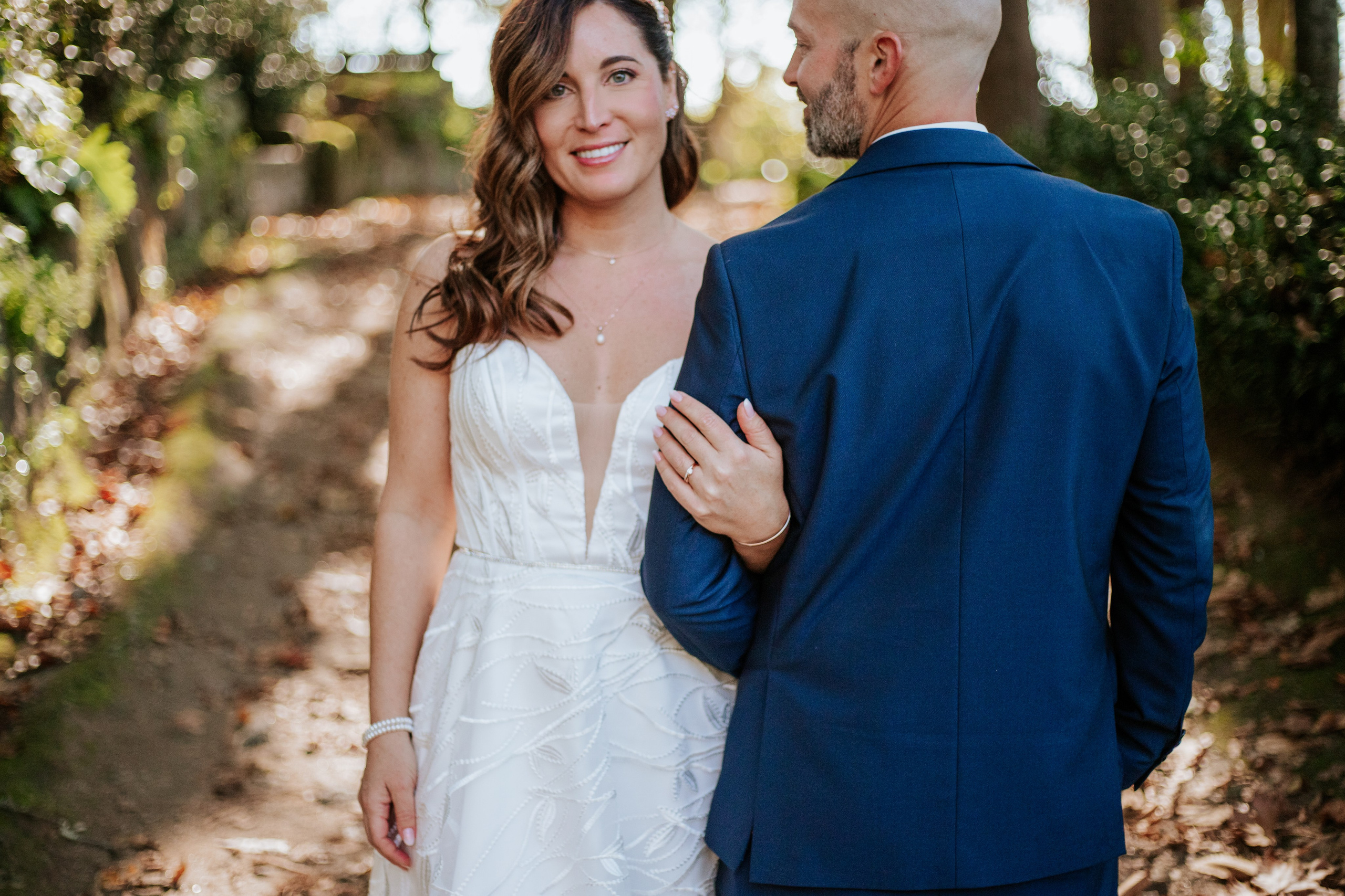 Marie e Wilson. Davi Valente