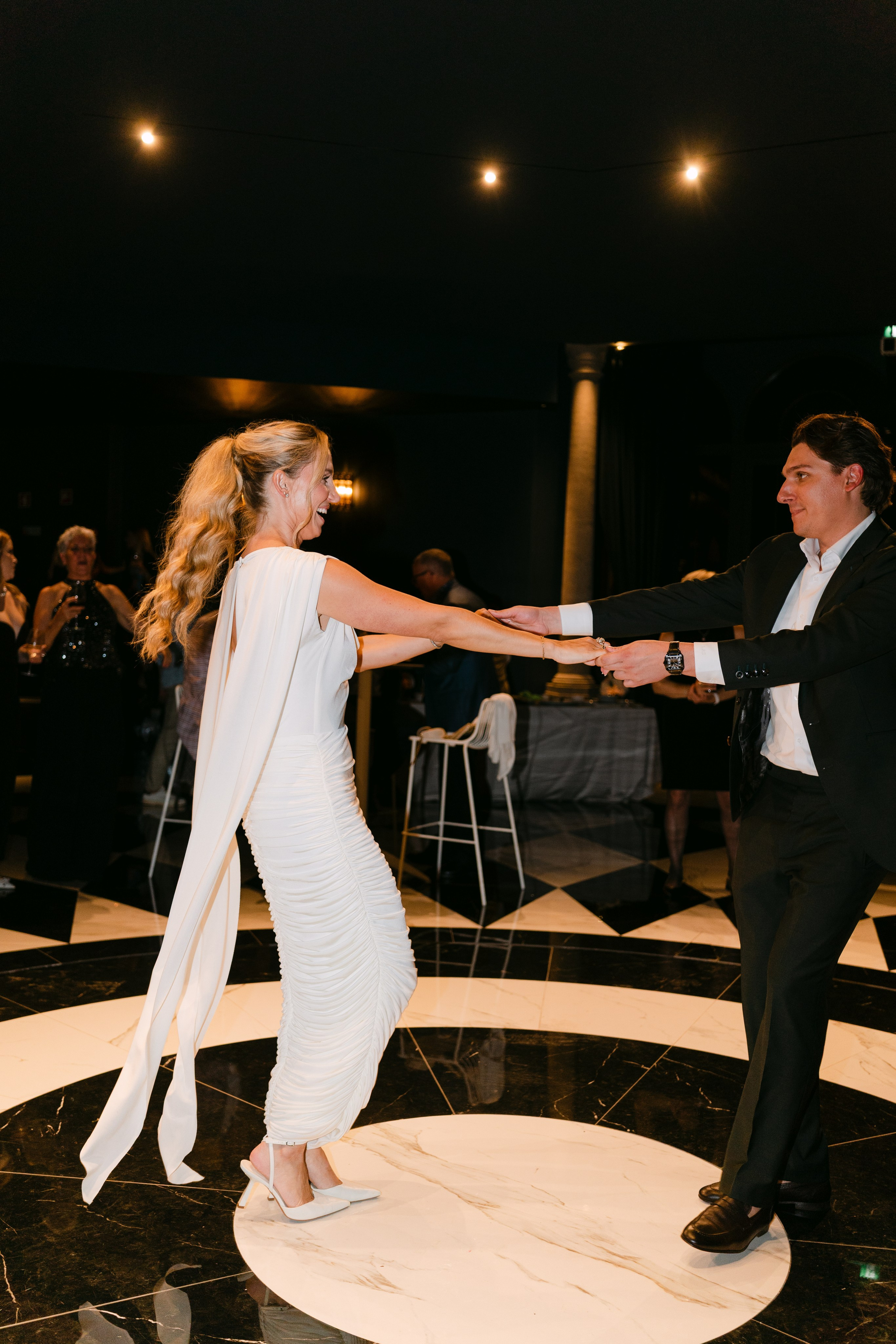 Wedding Reception — Jules & Leo. Wedding and couple photographer in Porto