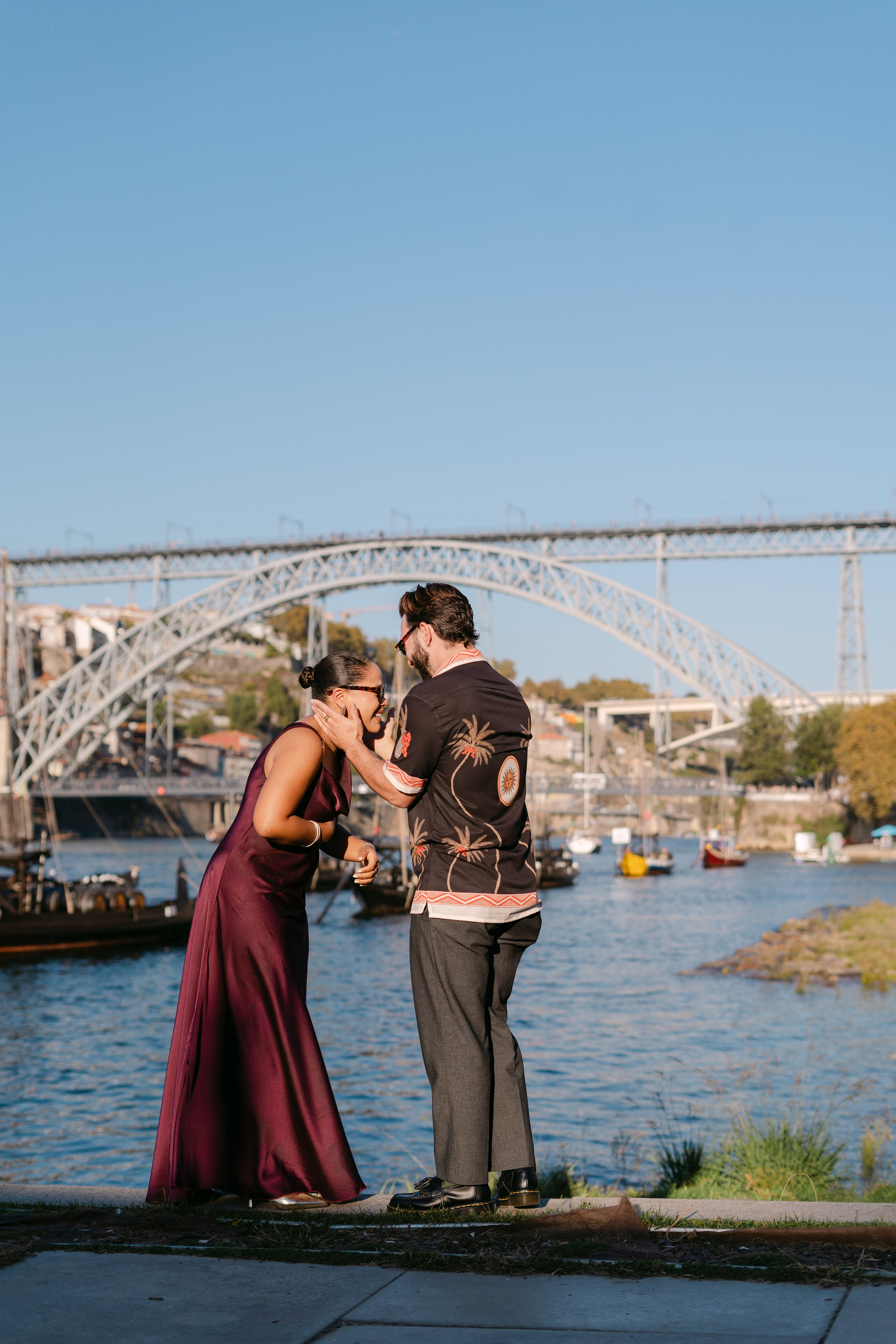 Wedding Proposal Spiro. Davi Valente