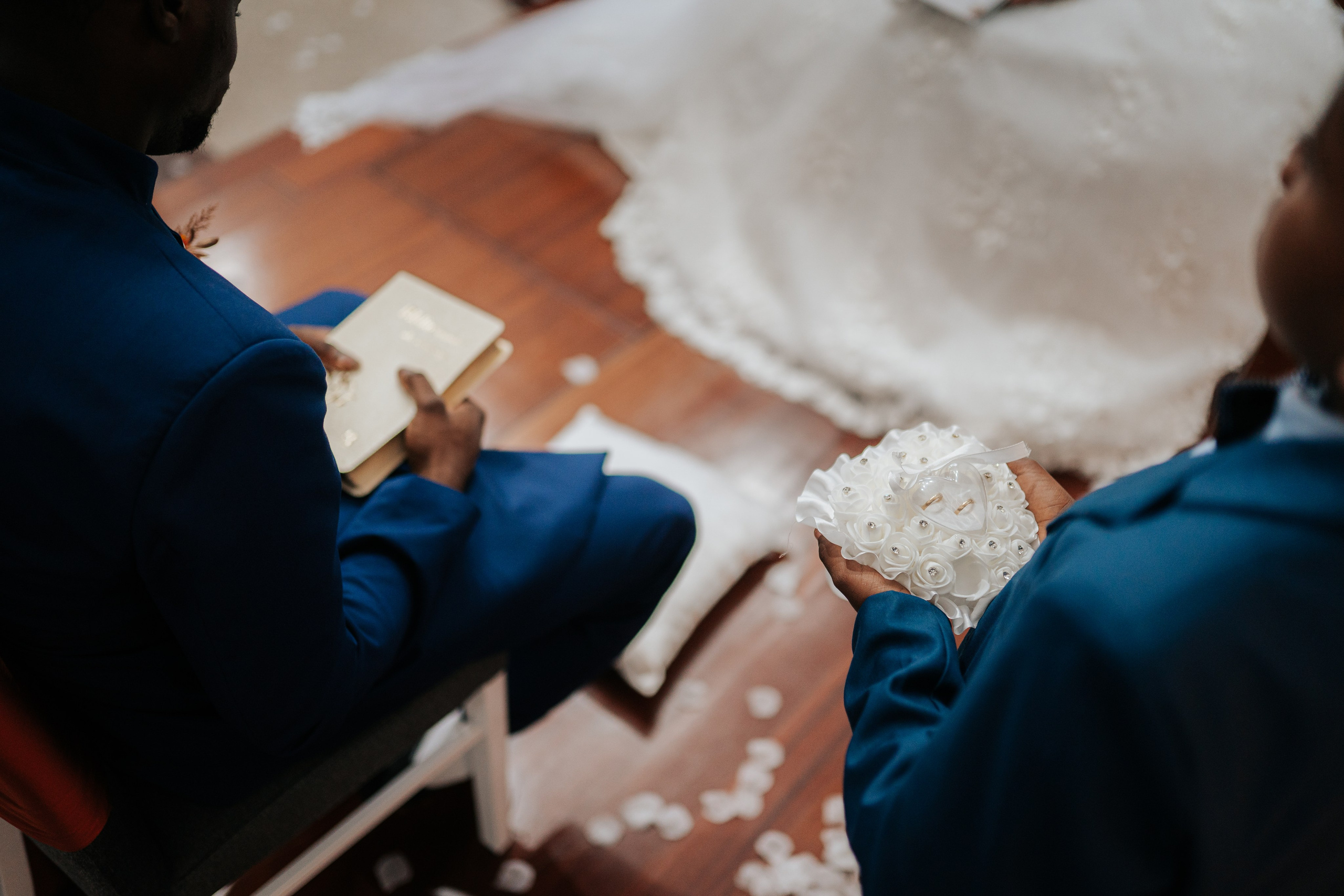 Casamento Eliane & Joaquim. Davi Valente