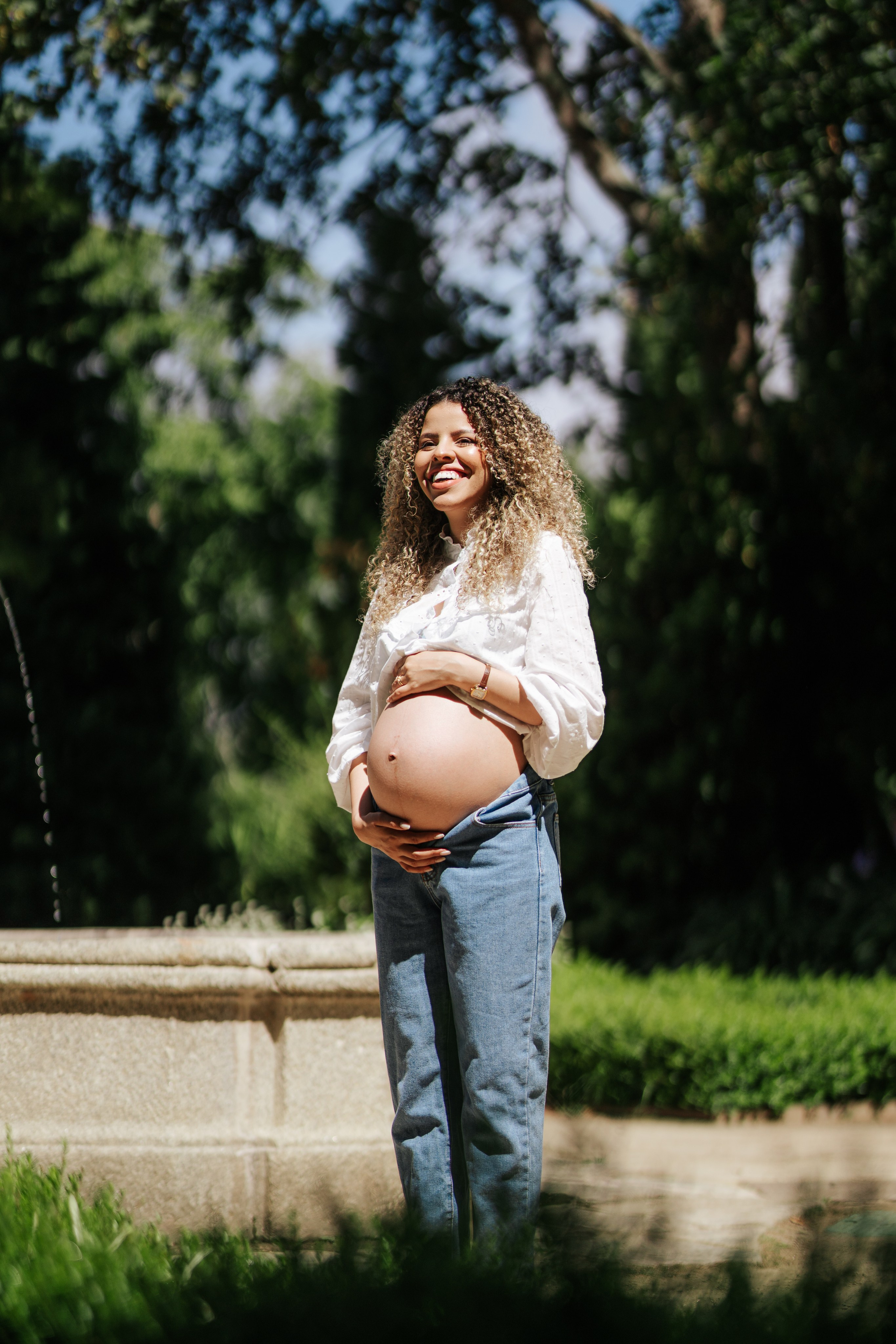 Nayane e Renan. Davi Valente