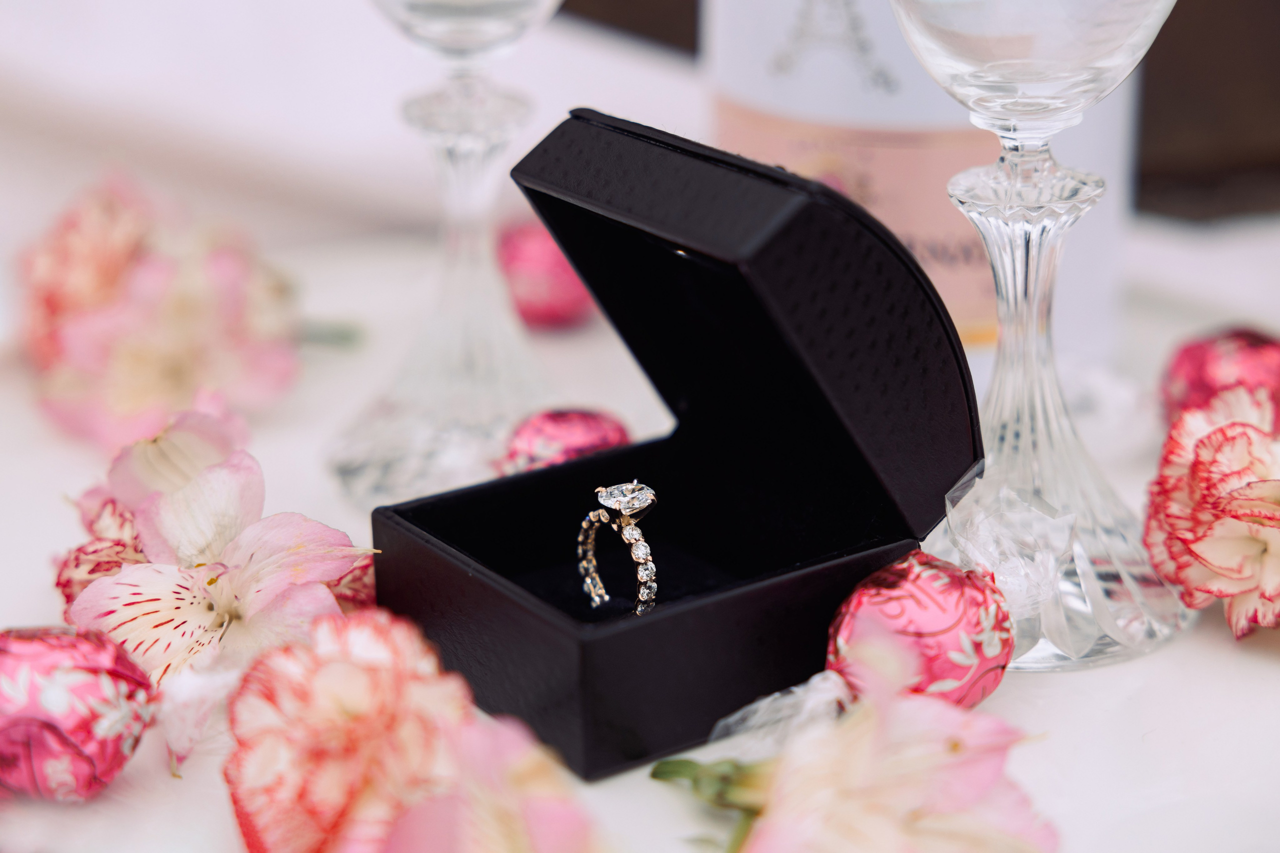 Proposal surprise. Family and Event photographer in Bay Area Elena Tiuriumina