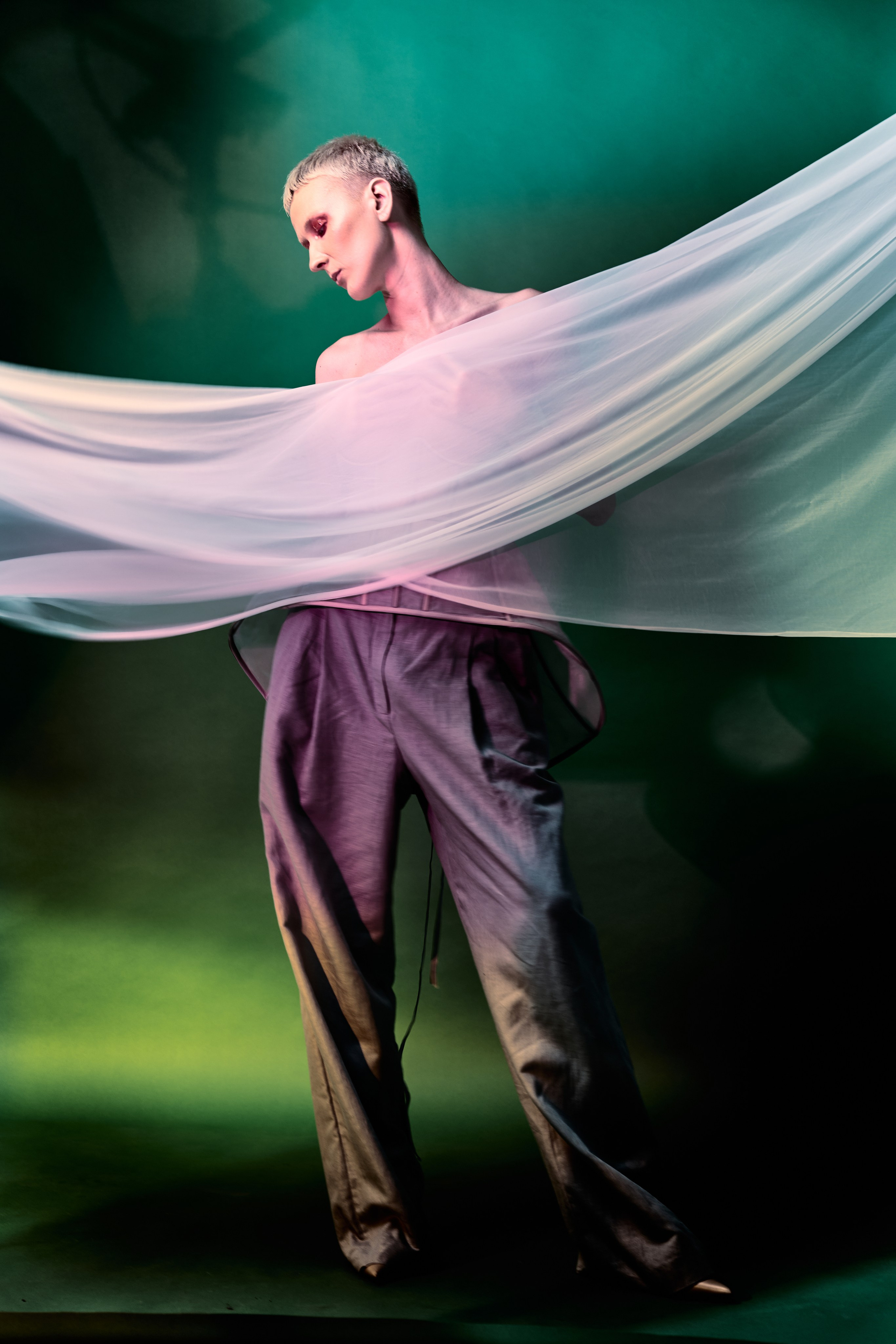 “NOVALISS”. Anna Omni — concept photographer and digital artist in Riga, Latvia