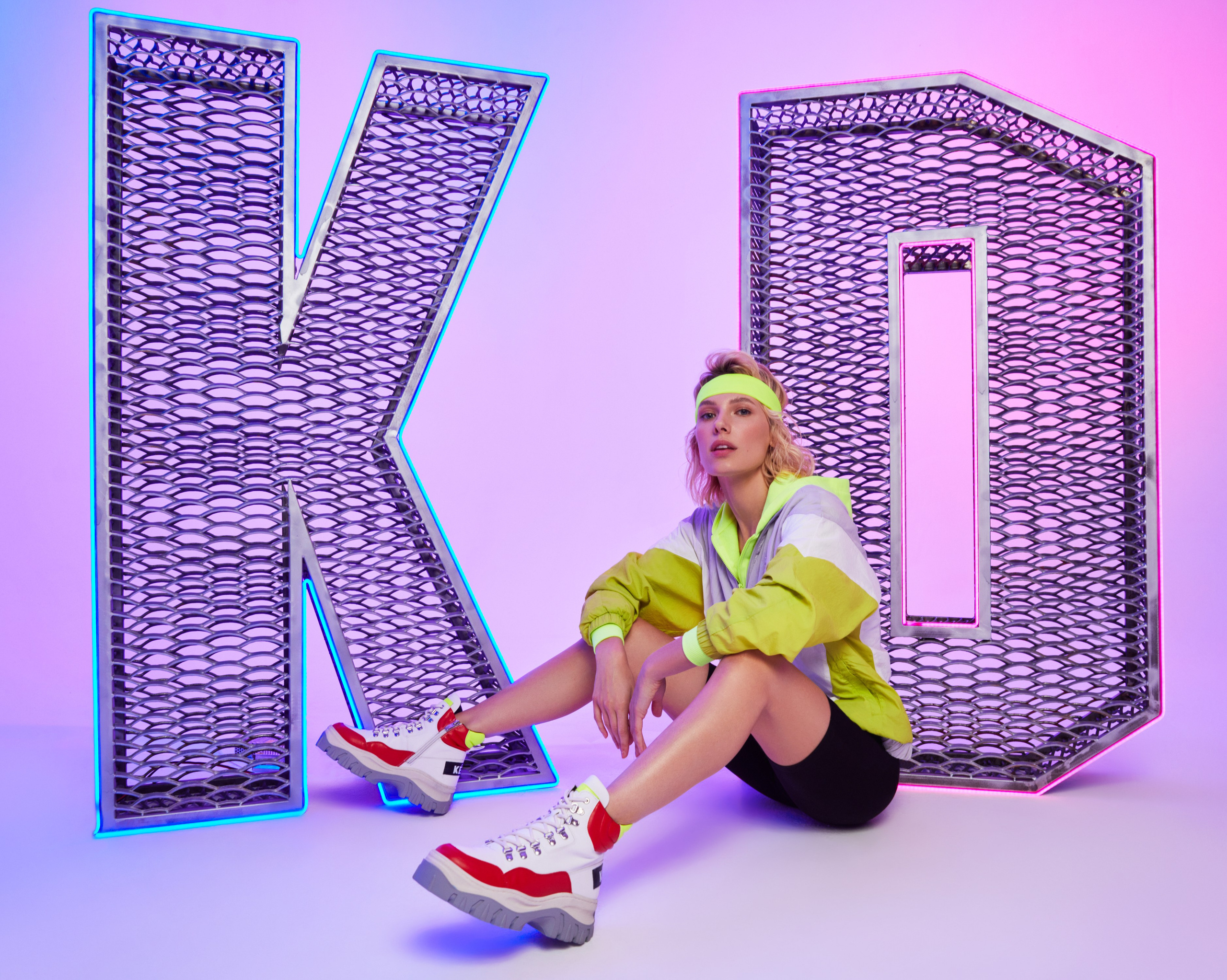 Campaign for KEDDO SS18. Фотограф Абдршин Валерий