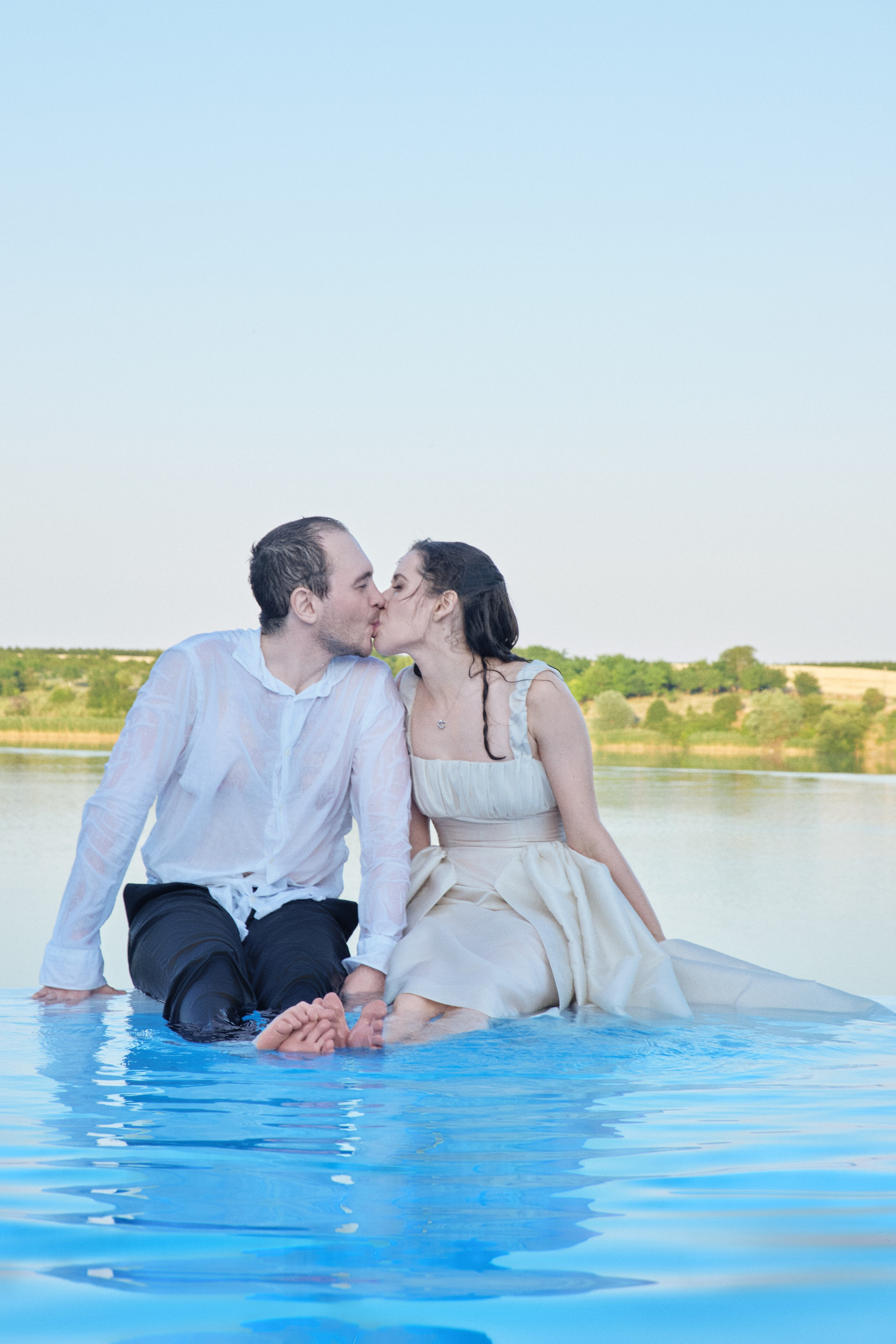 Anna and Roma. Фотограф Абдршин Валерий