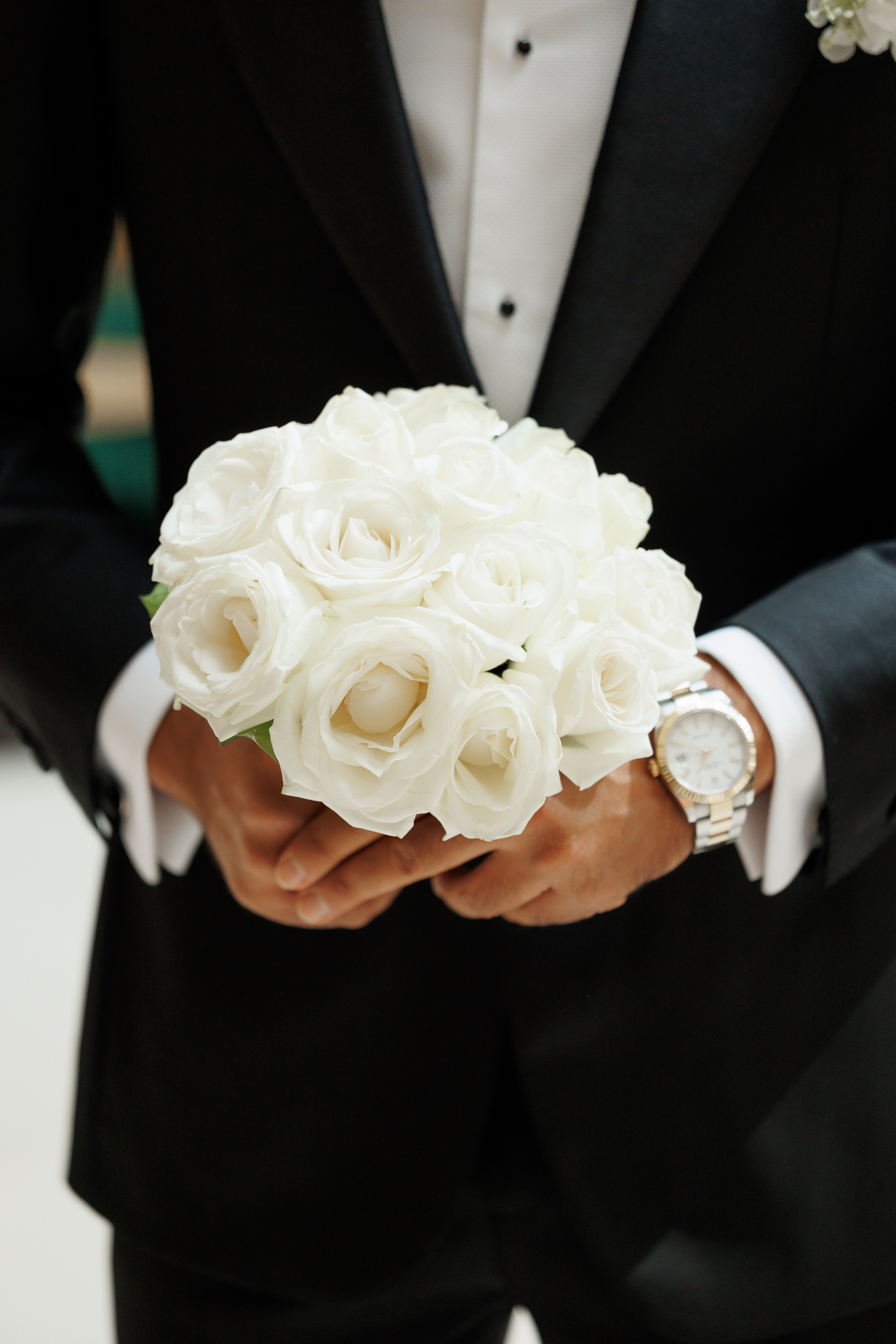 Marriott Champs-Élysées, Doina & Aytaç