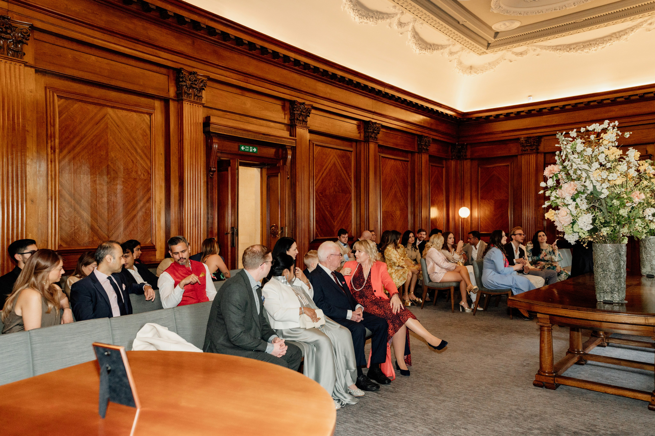 Arnab&Carolin. FAMILY AND WEDDING PHOTOGRAPHER IN LONDON MARINA RIVA
