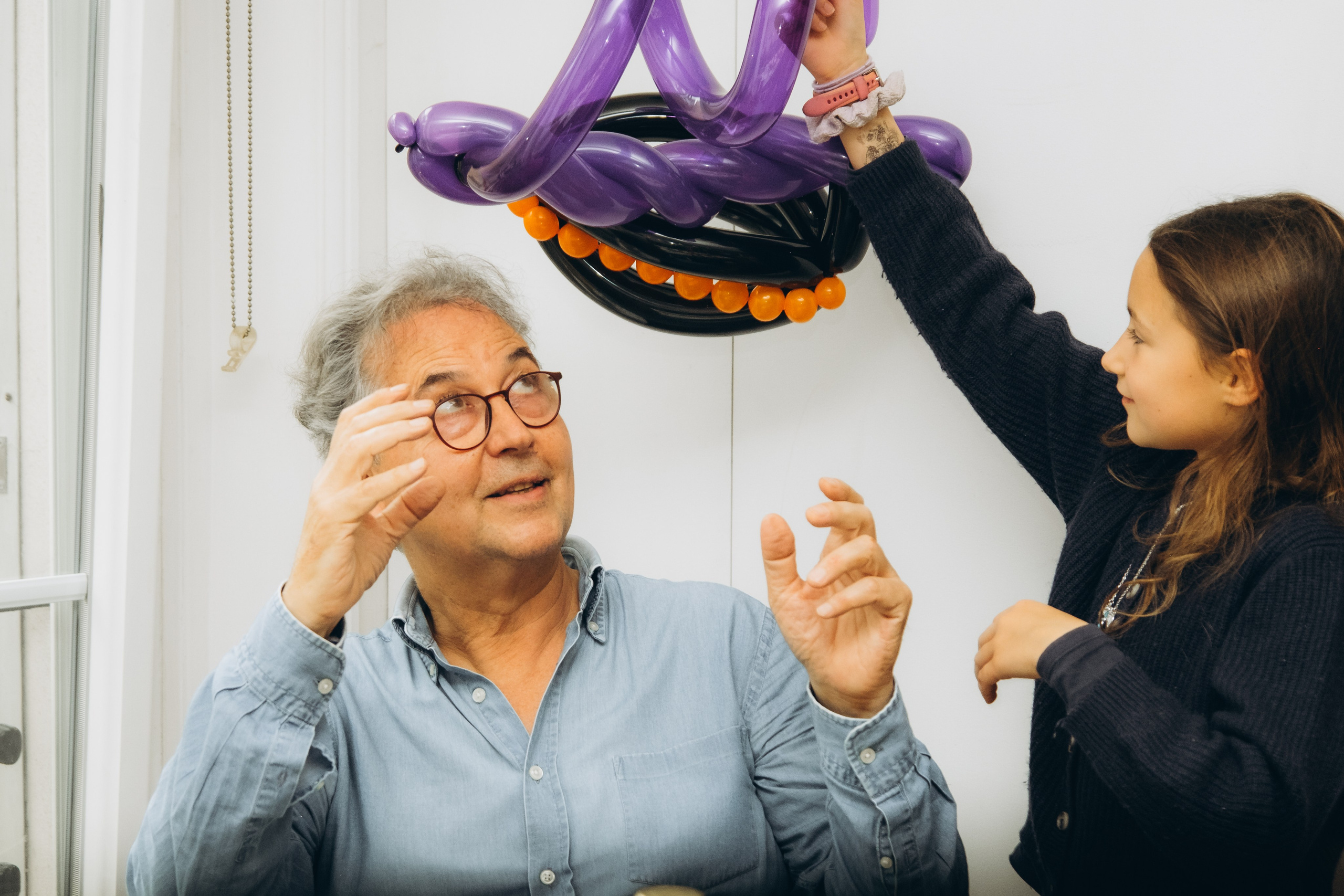 Gabriel’s birthday party. Photographer in Paris Marina Chaput