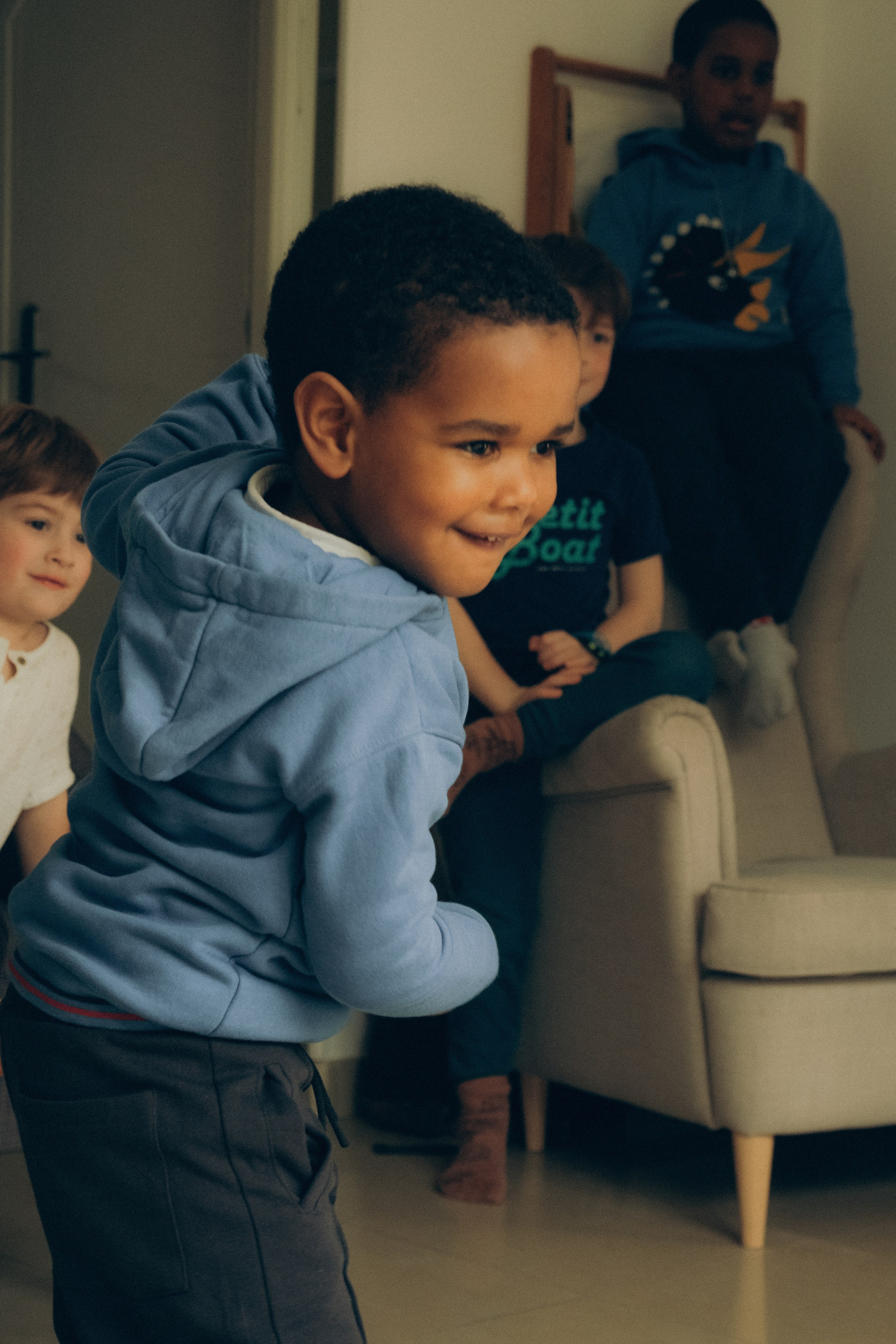 Celebrating August birthday. Photographer in Paris Marina Chaput