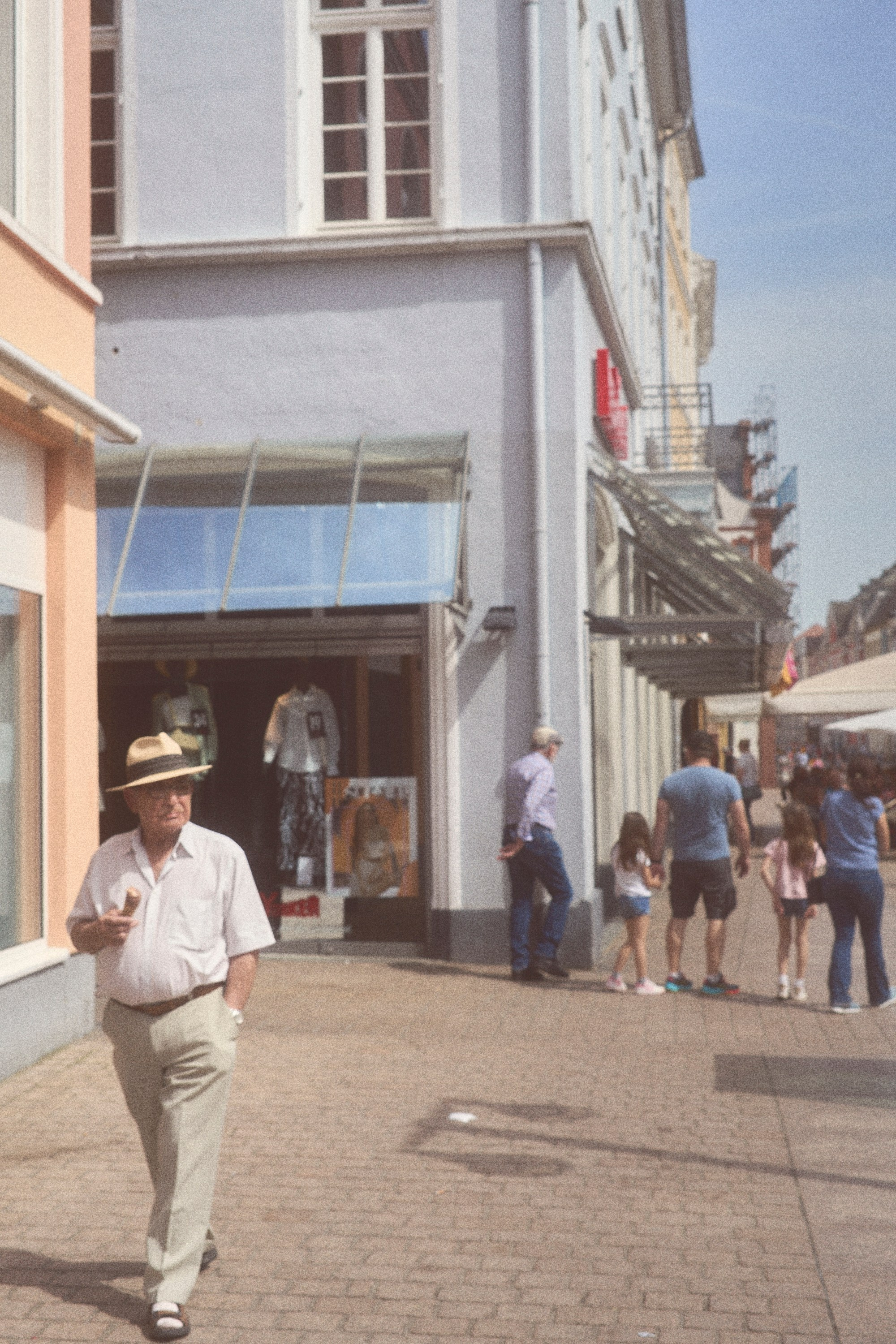 Speyer. Aleksandr Steinbrenner | Streetfotografie