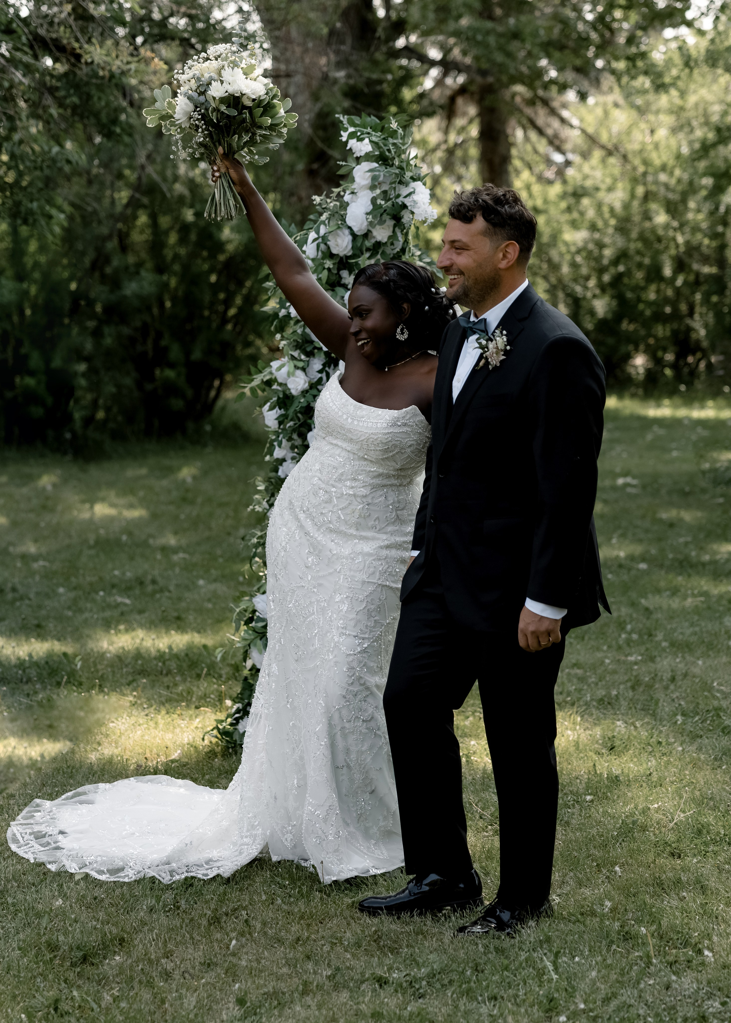 Joshua & Jessica. Photographer Stanislav Antonov